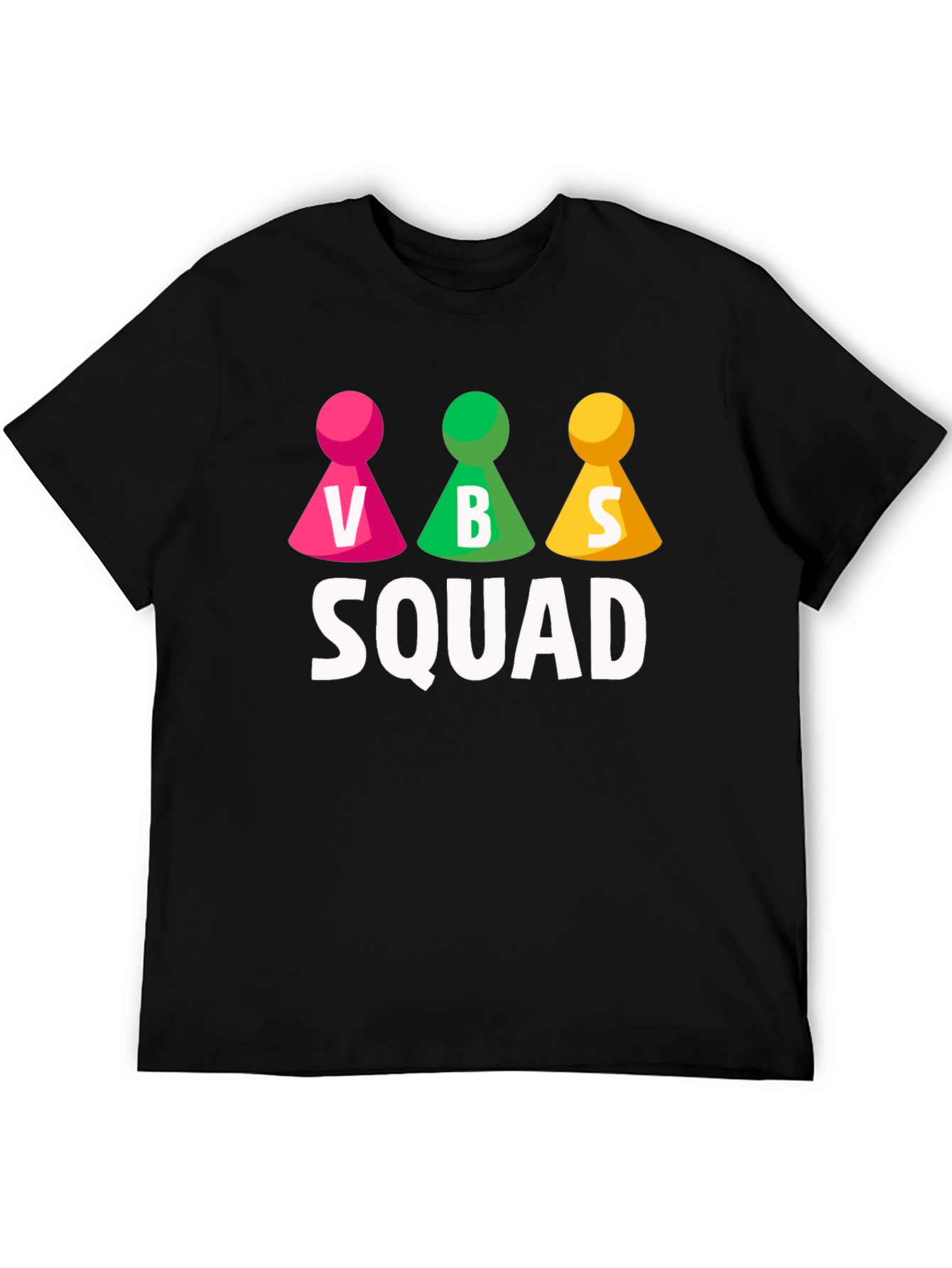 VBS Squad T-Shirt - Vacation Bible School Team Tee