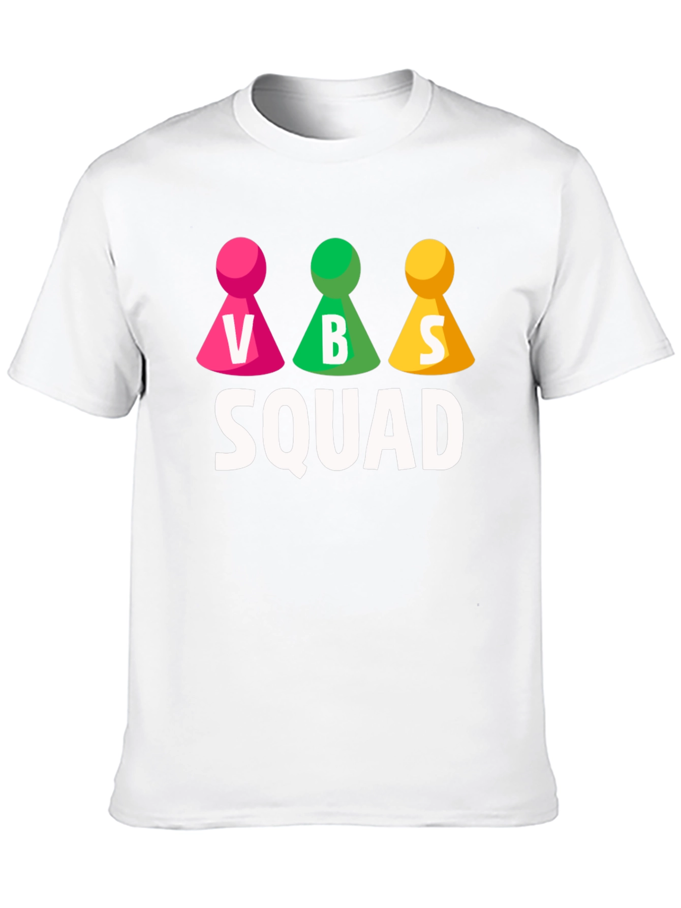 VBS Squad T-Shirt - Vacation Bible School Team Tee