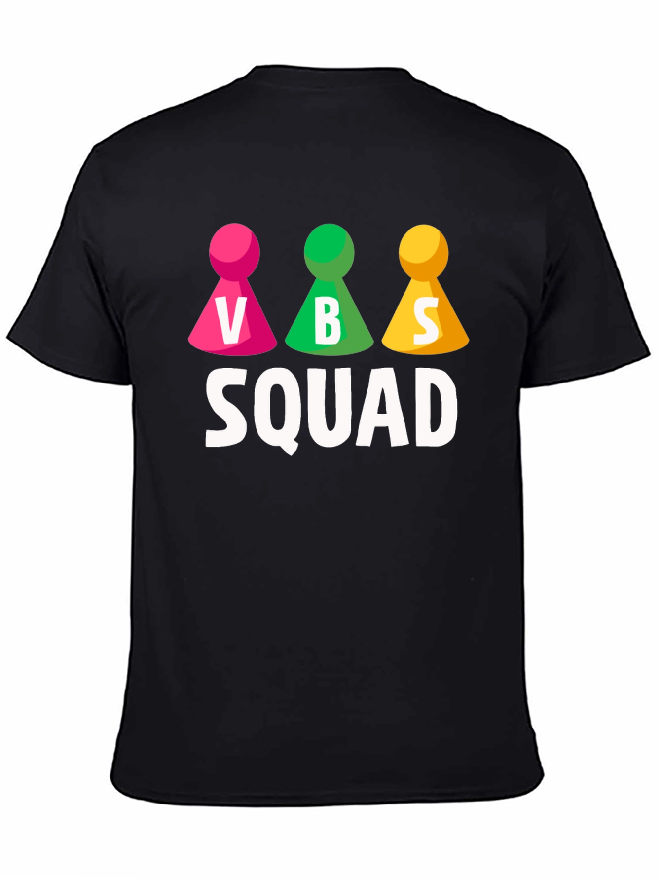 VBS Squad T-Shirt - Vacation Bible School Team Tee