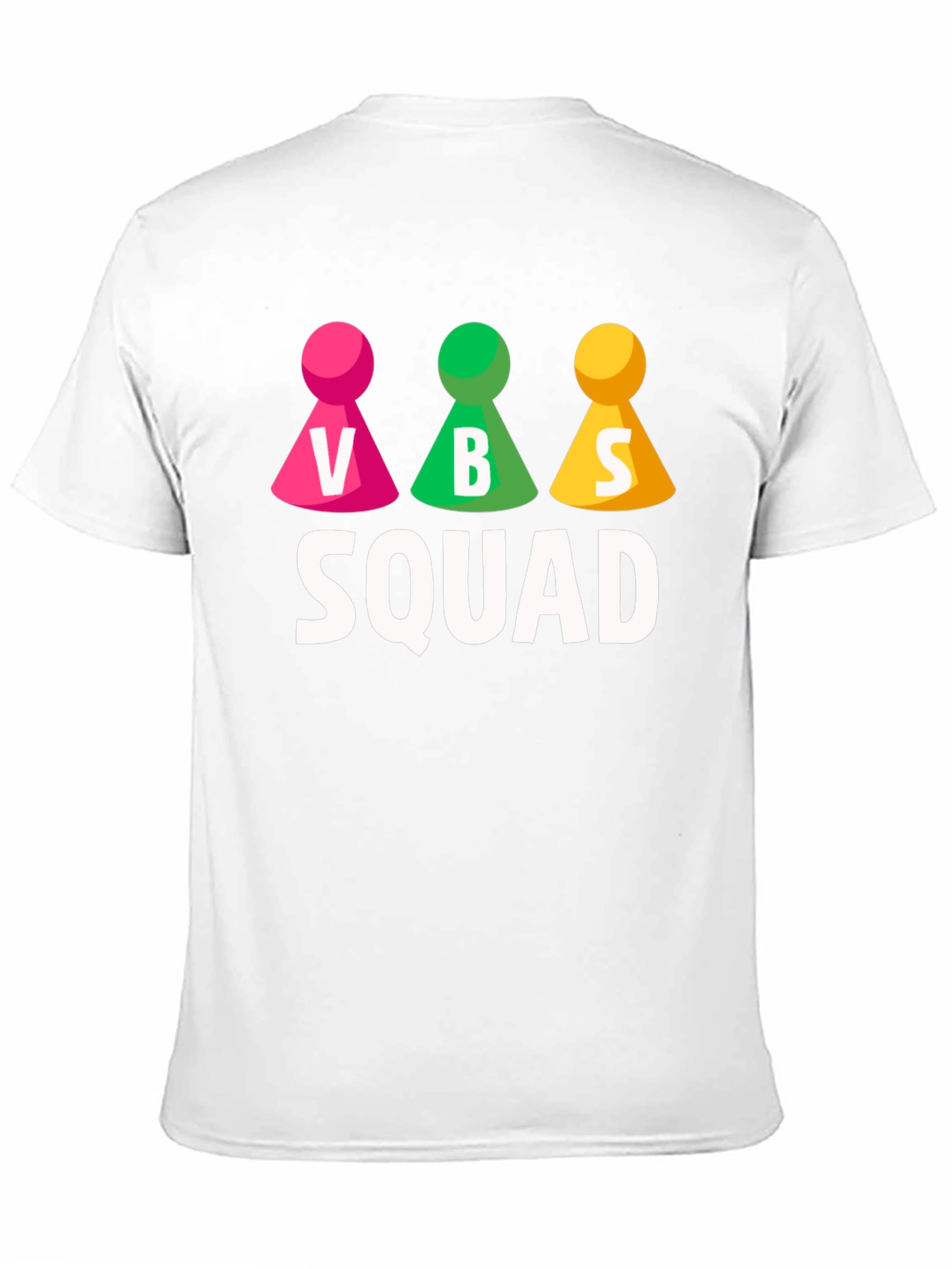 VBS Squad T-Shirt - Vacation Bible School Team Tee