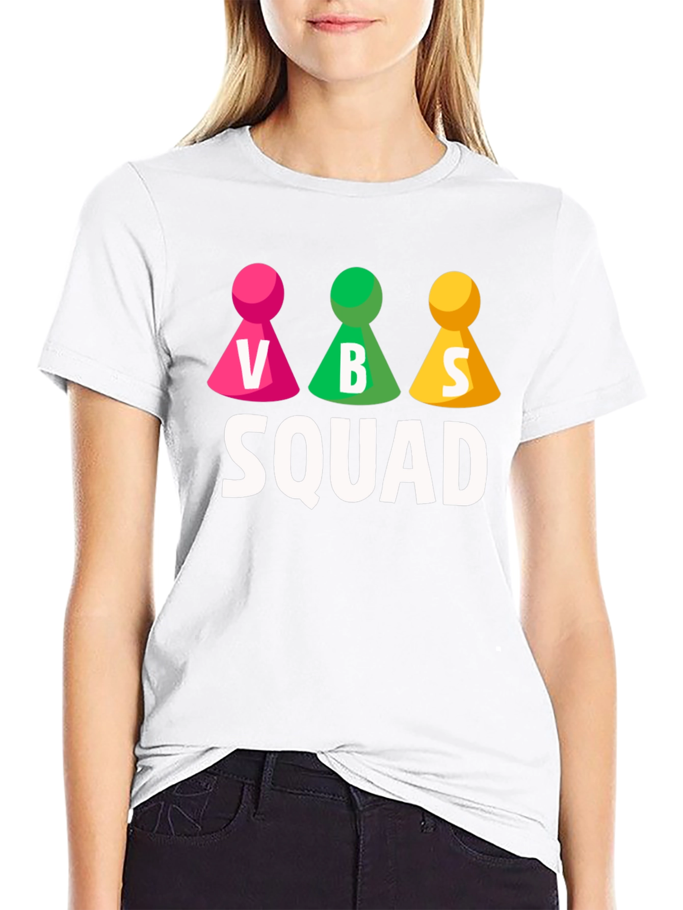 VBS Squad T-Shirt - Vacation Bible School Team Tee