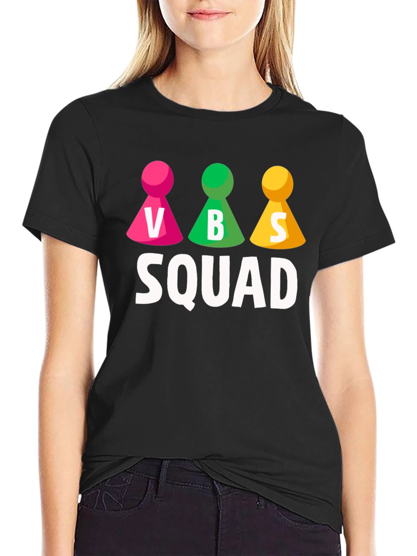 VBS Squad T-Shirt - Vacation Bible School Team Tee