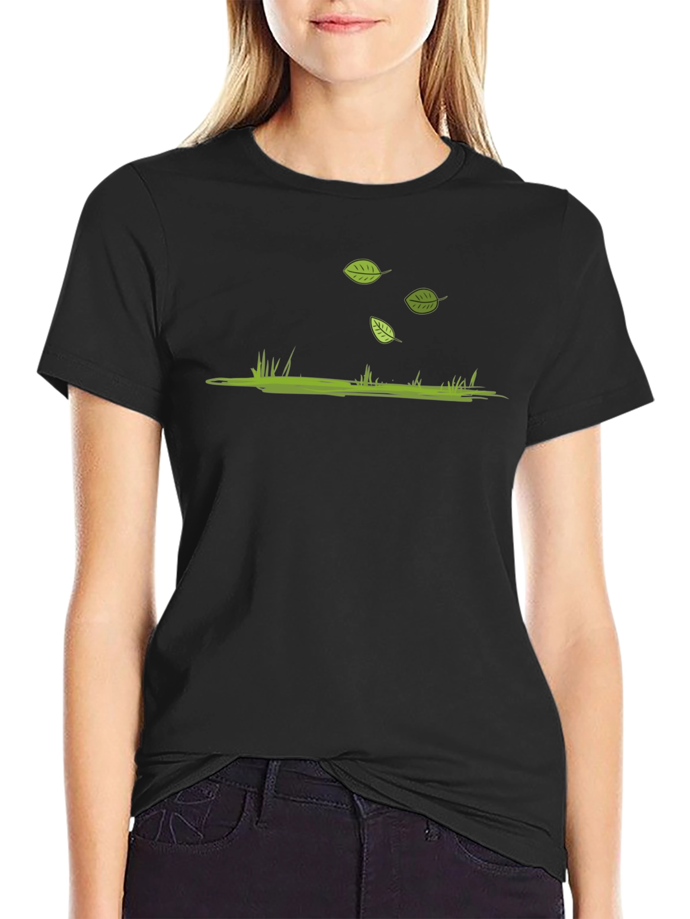 Nature Inspired Graphic Tee