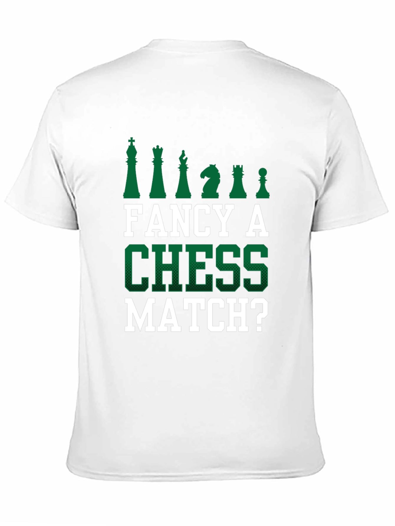 Fancy a Chess Match? Graphic T-Shirt