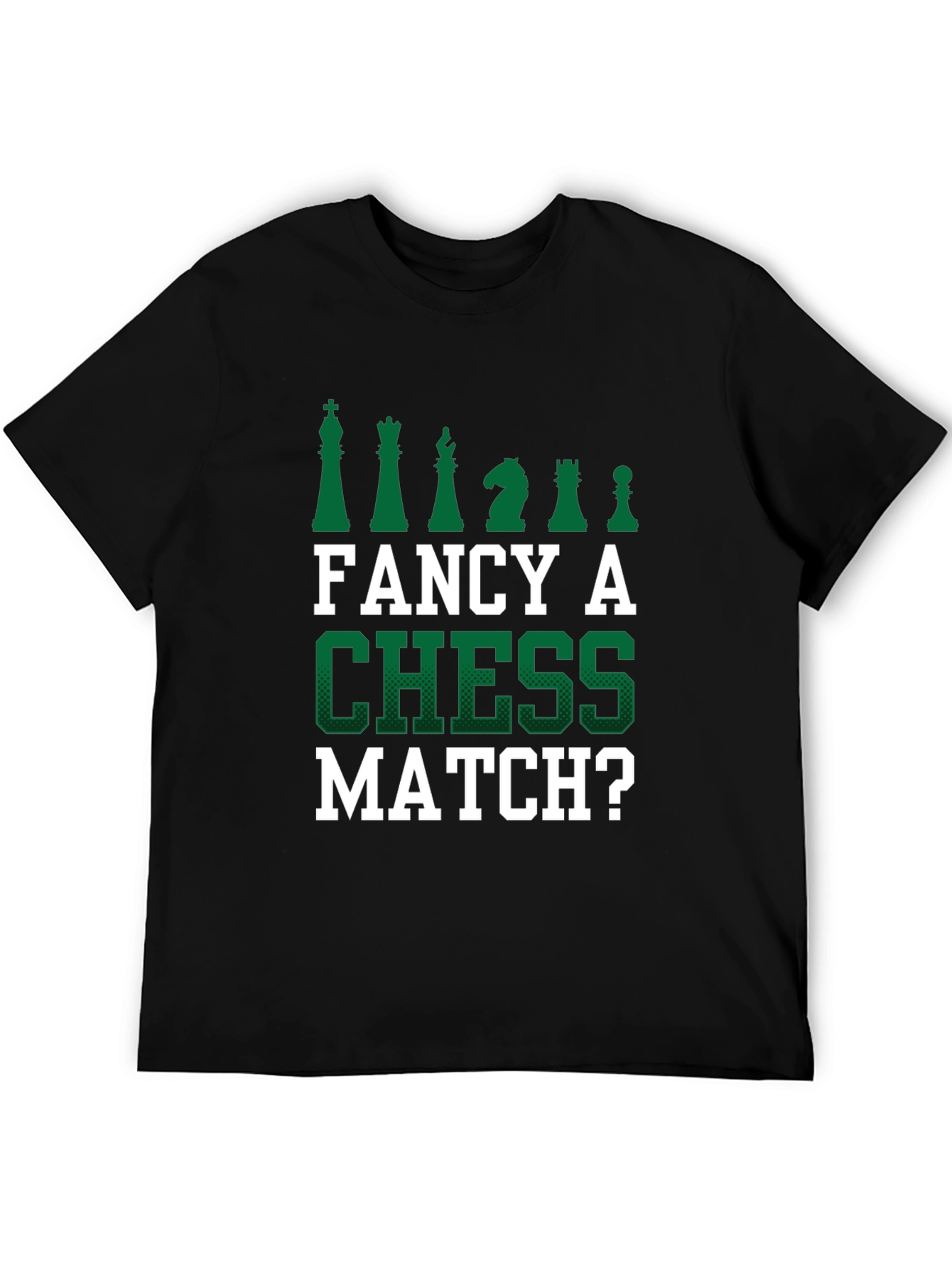 Fancy a Chess Match? Graphic T-Shirt