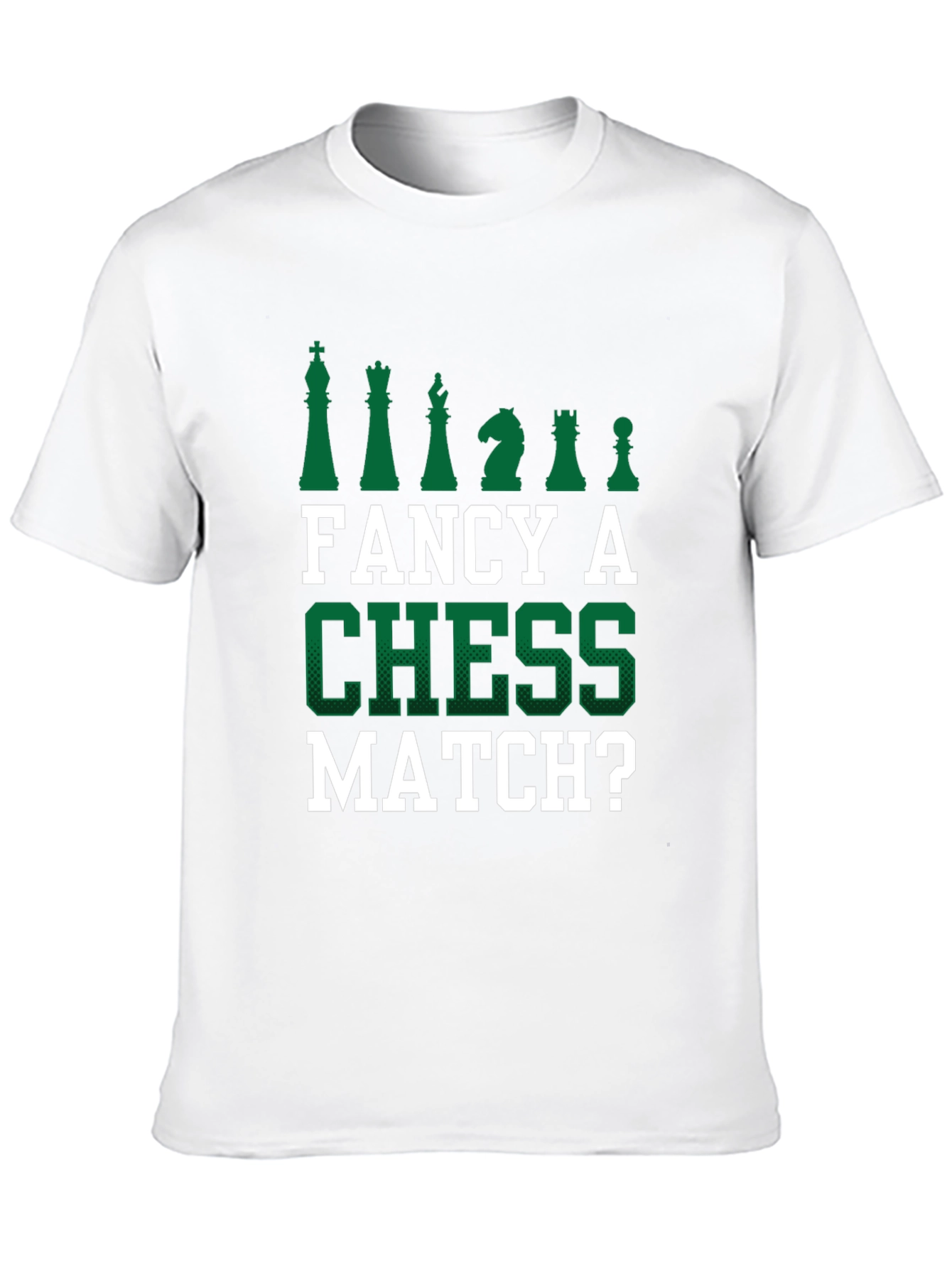 Fancy a Chess Match? Graphic T-Shirt