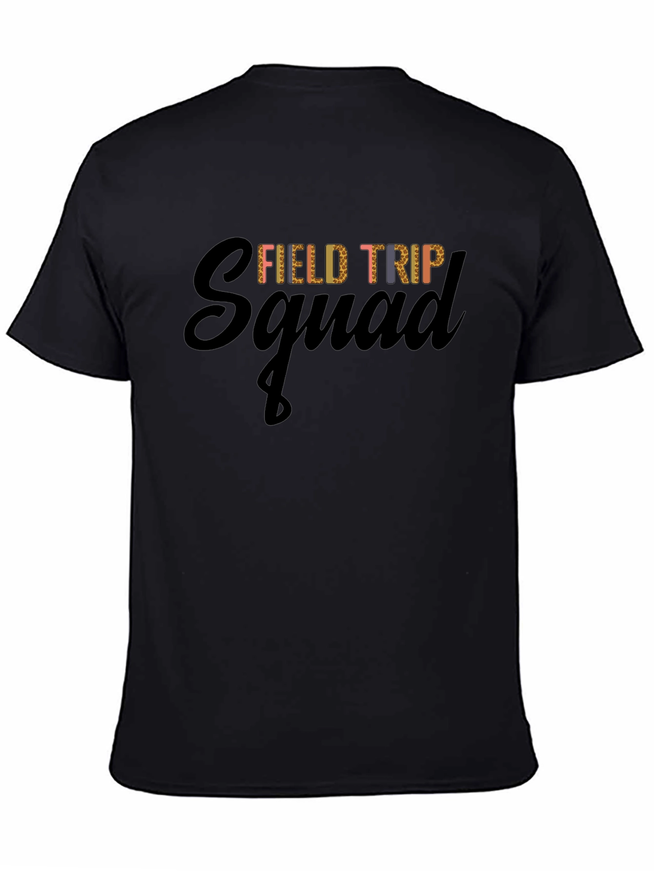 Field Trip Squad Graphic Tee