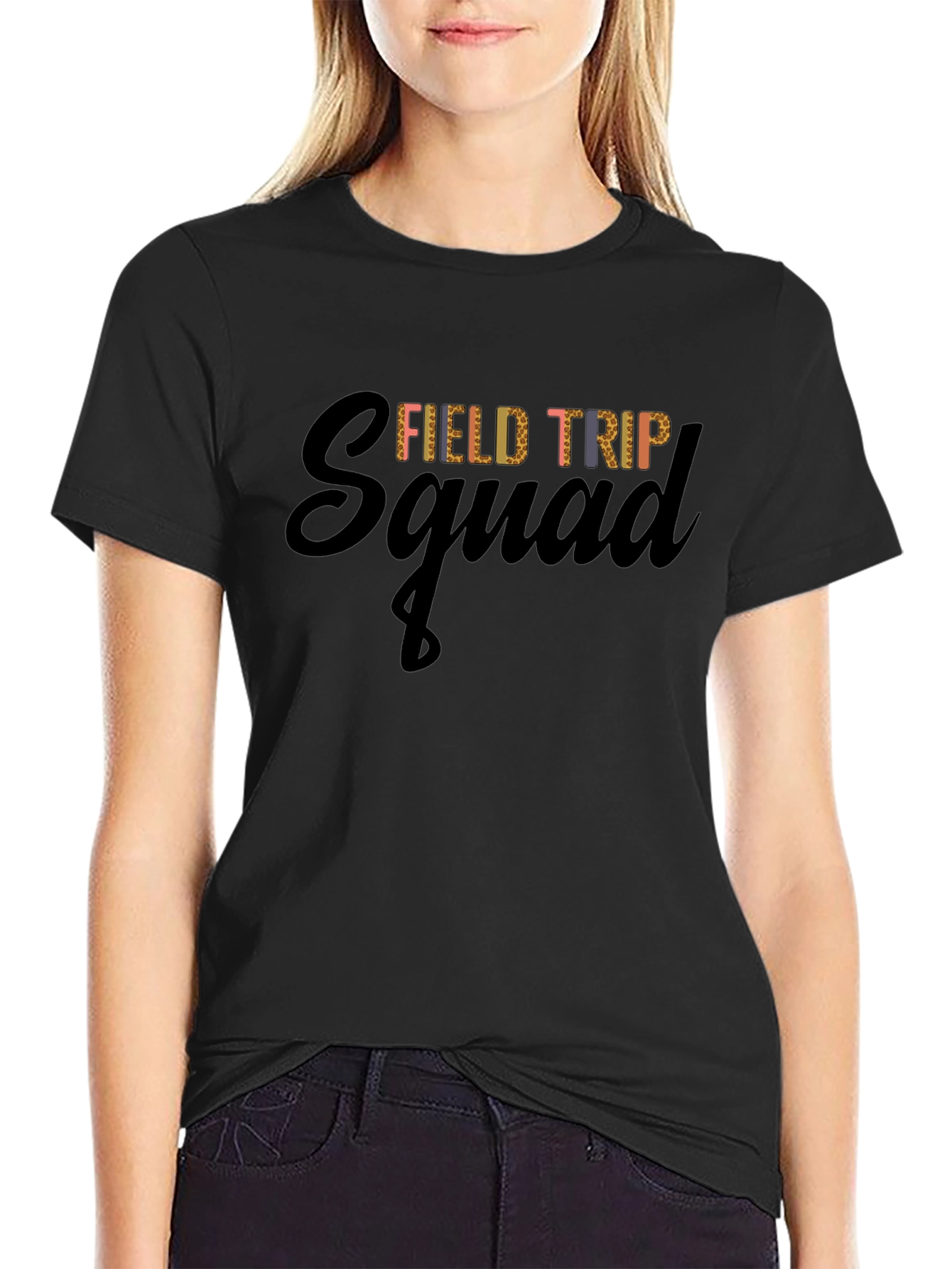 Field Trip Squad Graphic Tee