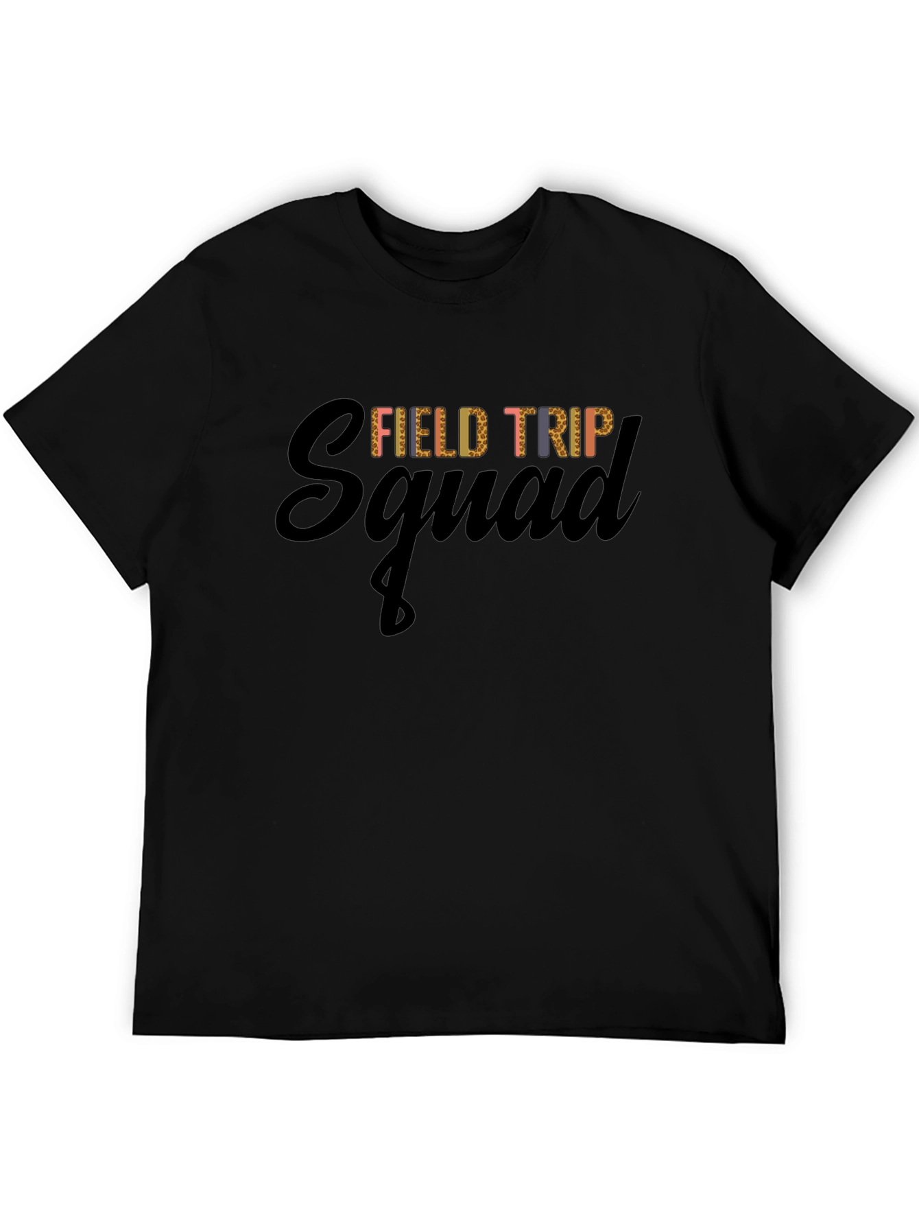 Field Trip Squad Graphic Tee