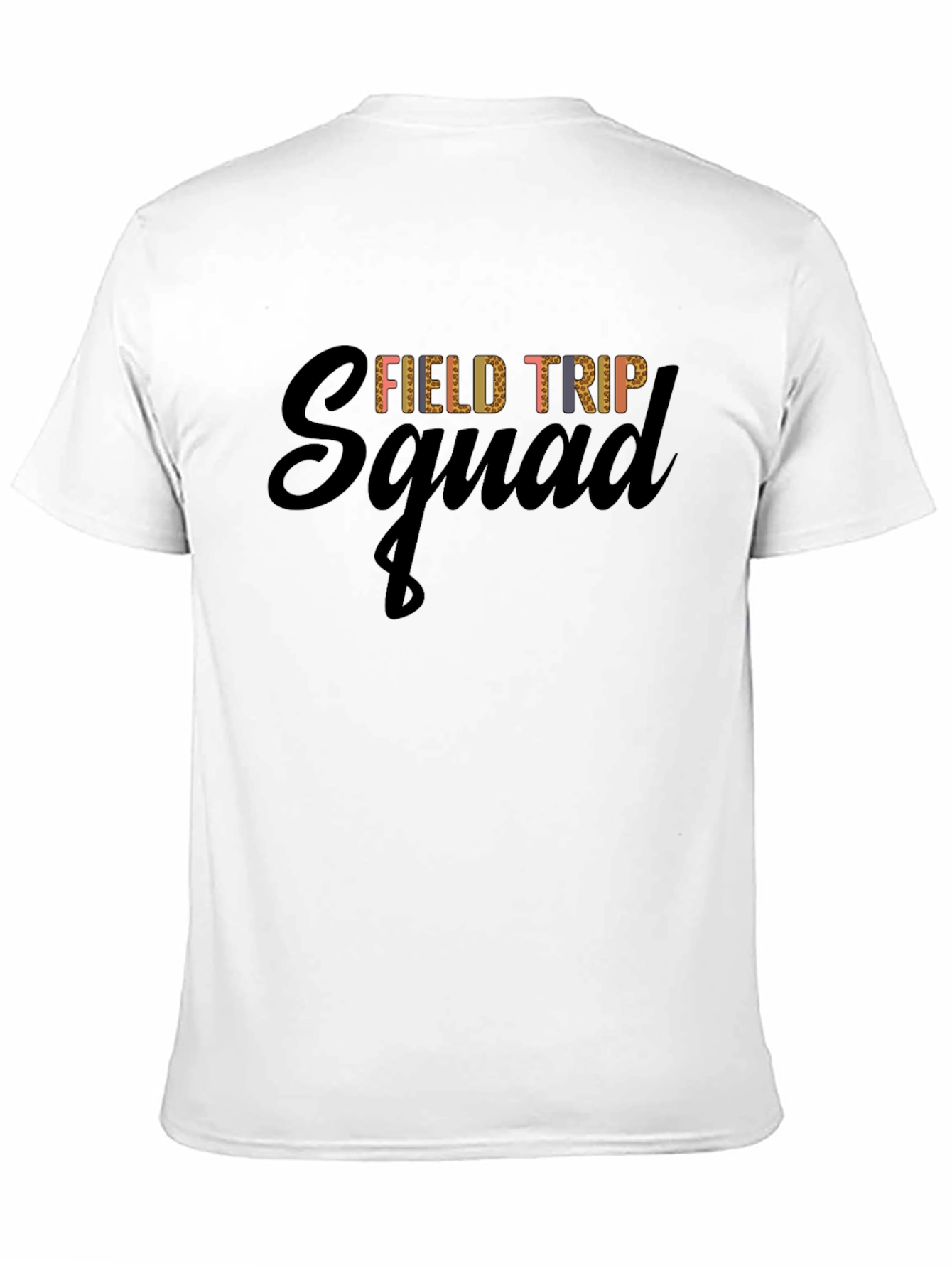 Field Trip Squad Graphic Tee