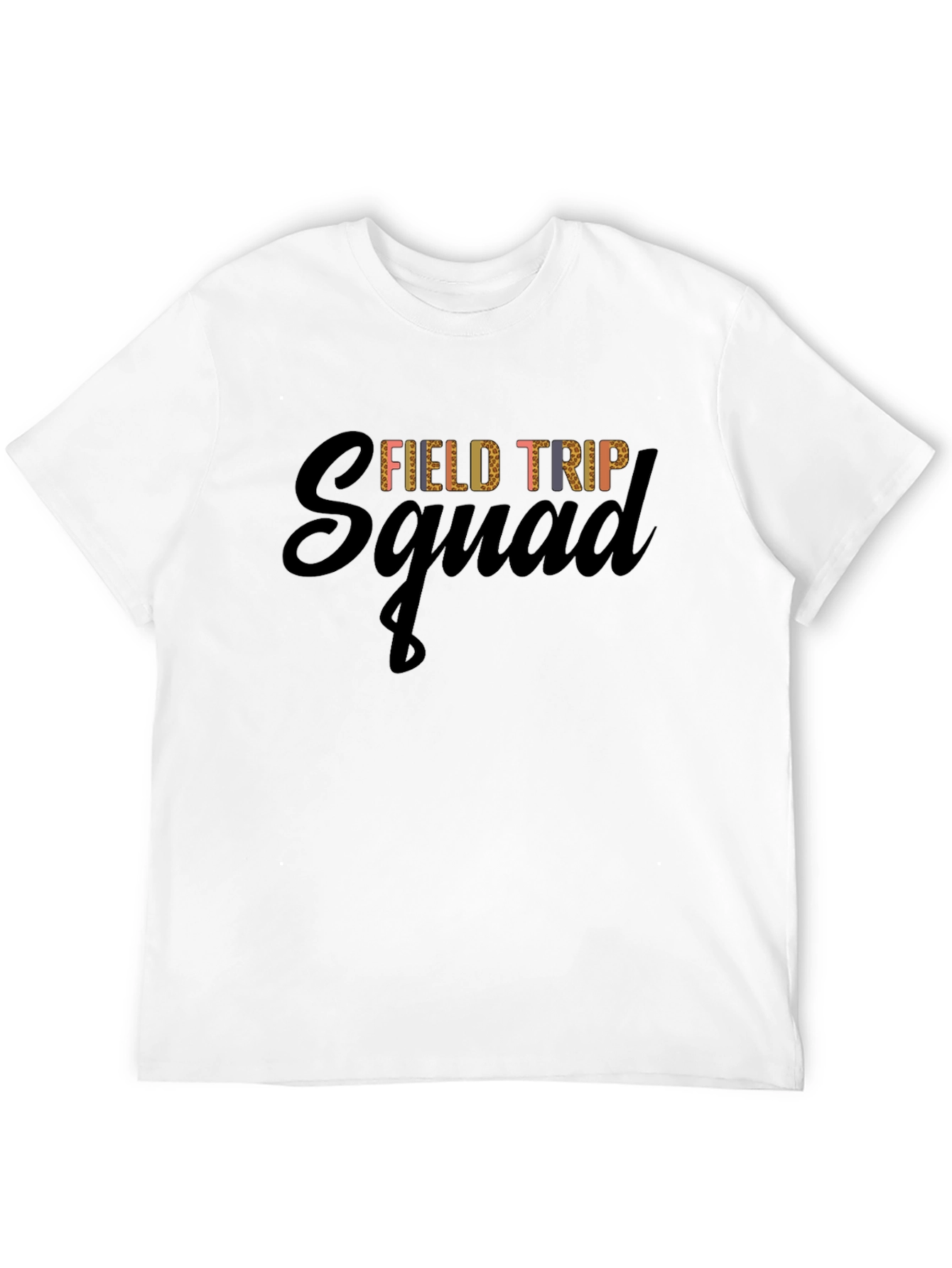 Field Trip Squad Graphic Tee
