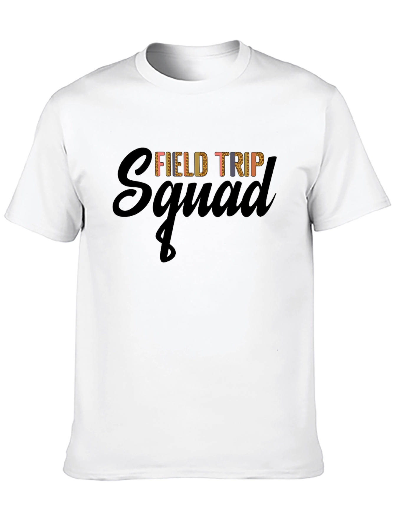 Field Trip Squad Graphic Tee