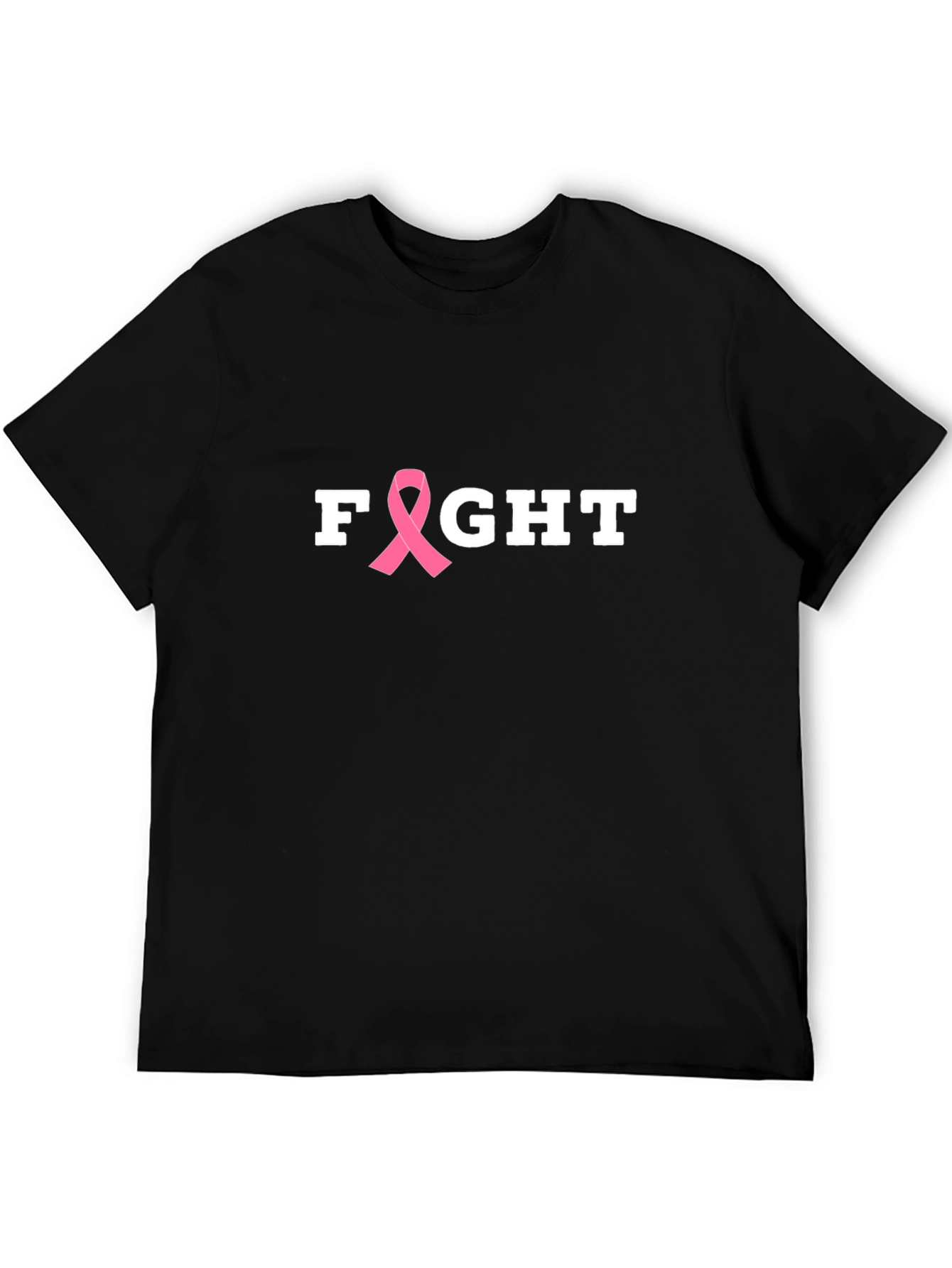 Fight Breast Cancer Awareness T-Shirt