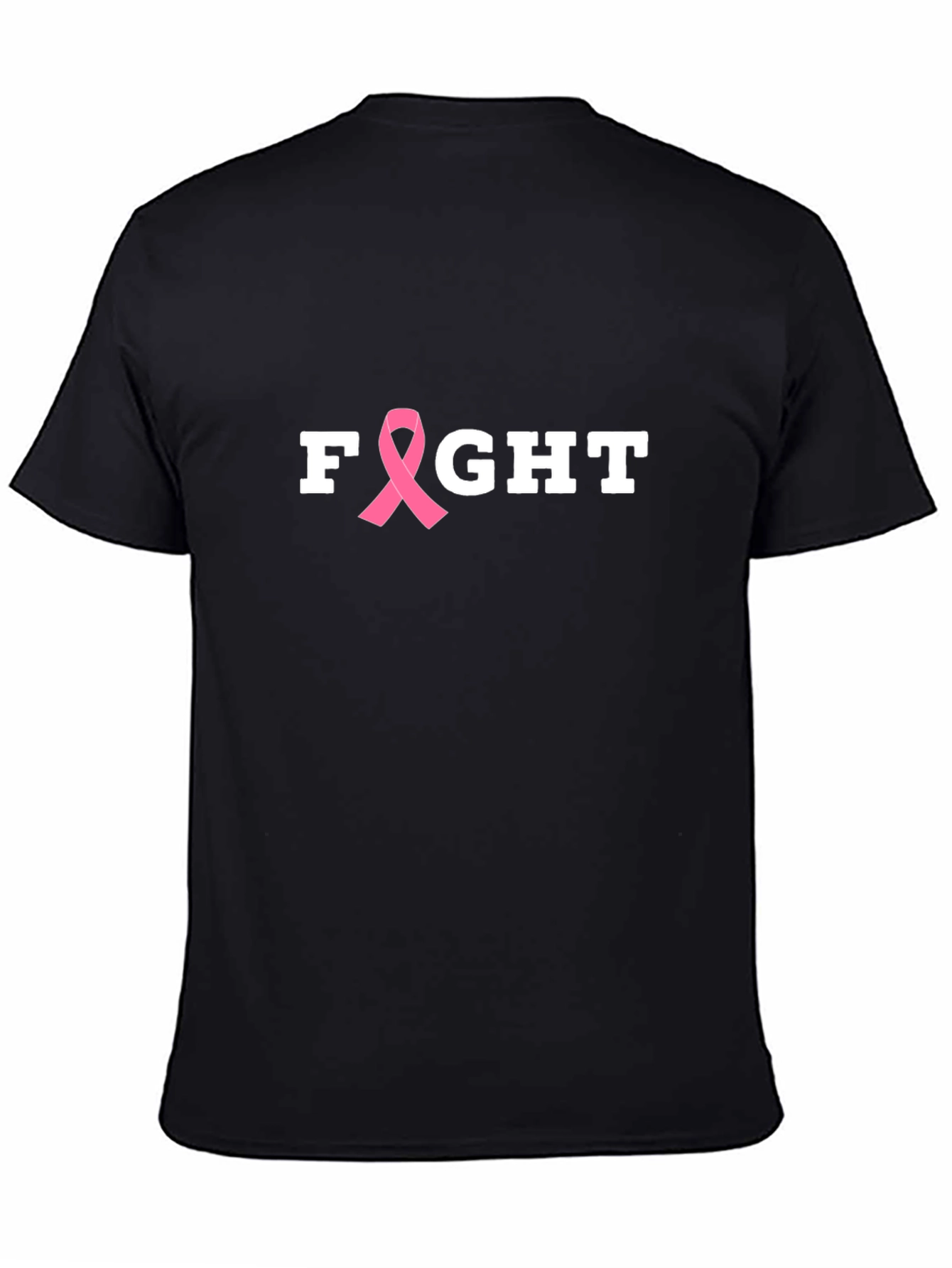 Fight Breast Cancer Awareness T-Shirt