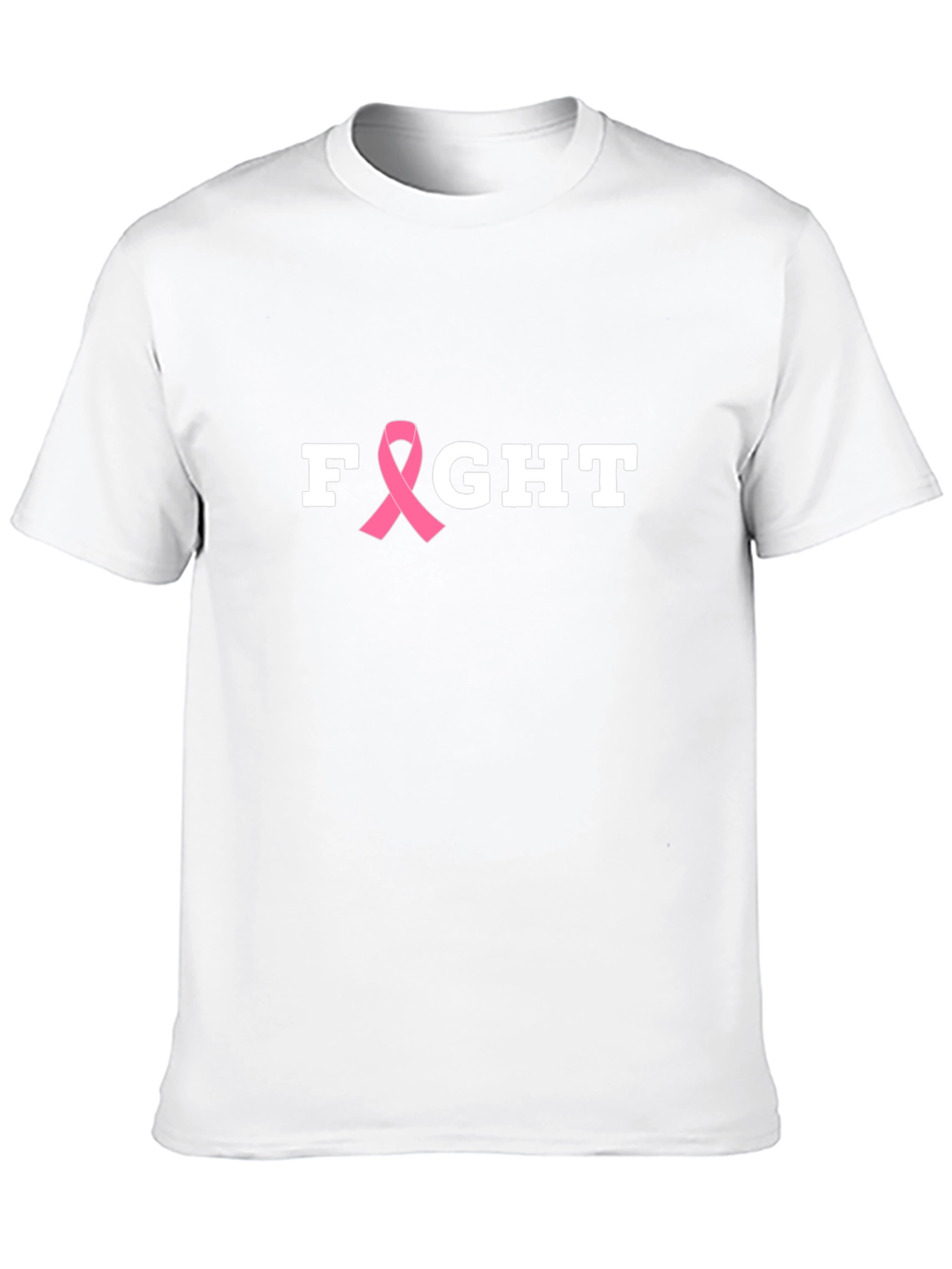 Fight Breast Cancer Awareness T-Shirt