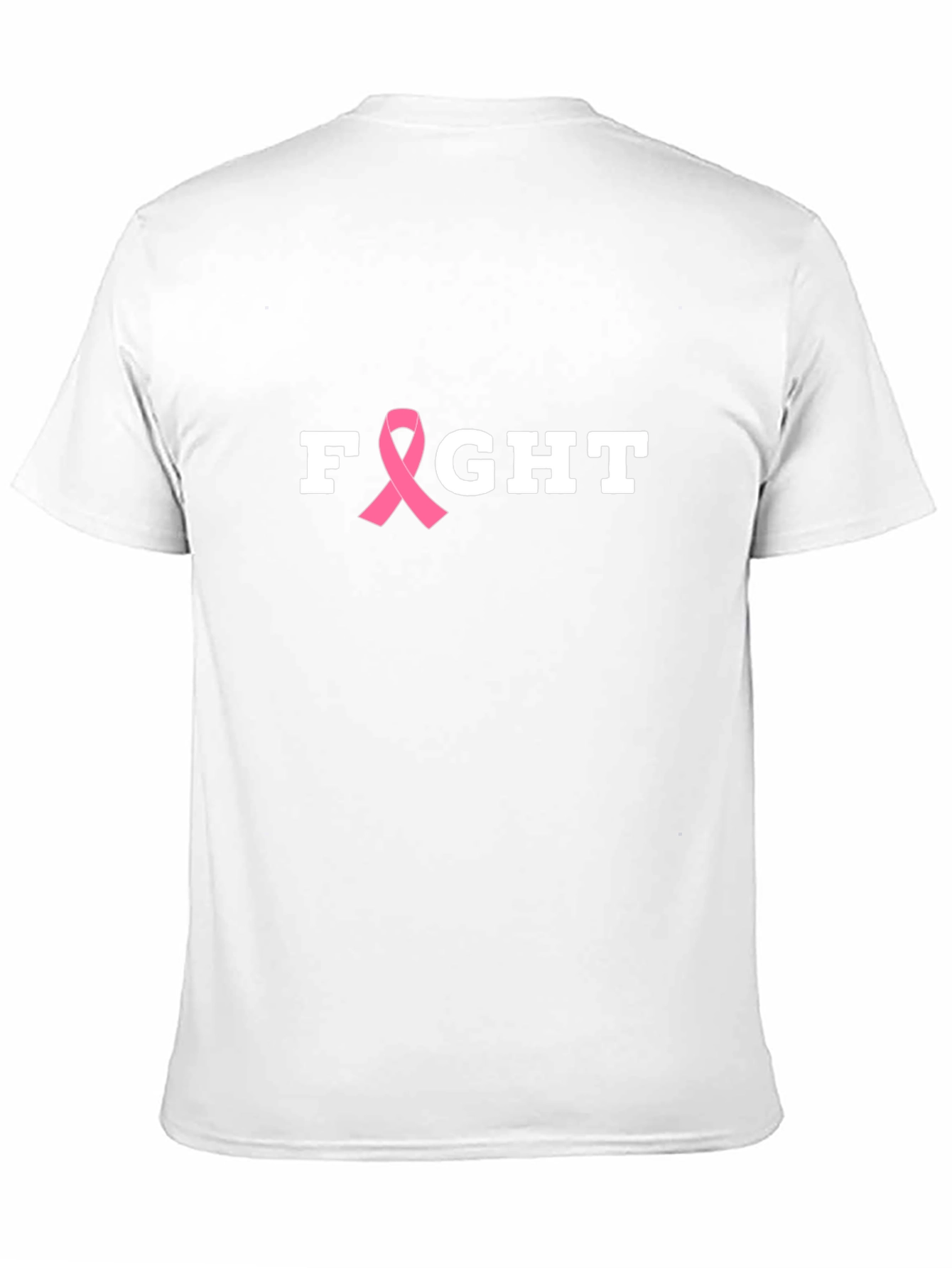 Fight Breast Cancer Awareness T-Shirt
