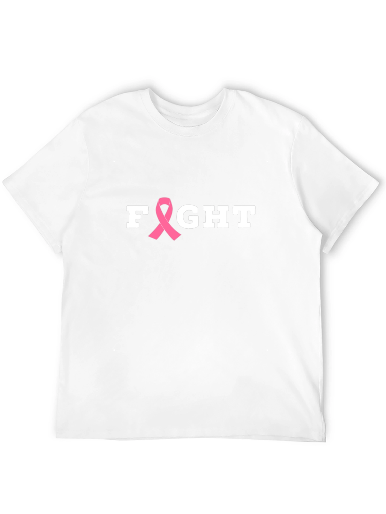 Fight Breast Cancer Awareness T-Shirt
