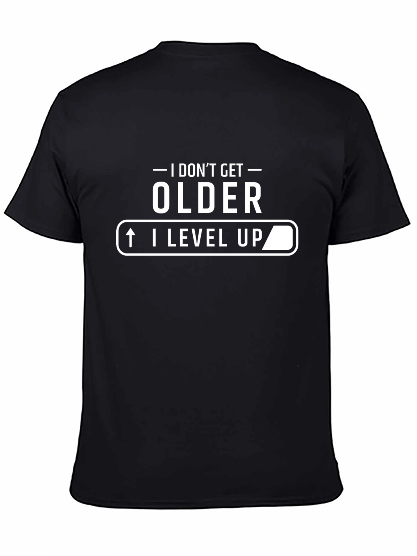 I Dont Get Older I Level Up T-Shirt