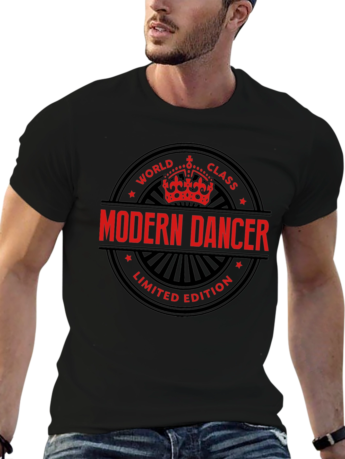 Modern Dancer T-Shirt - Limited Edition