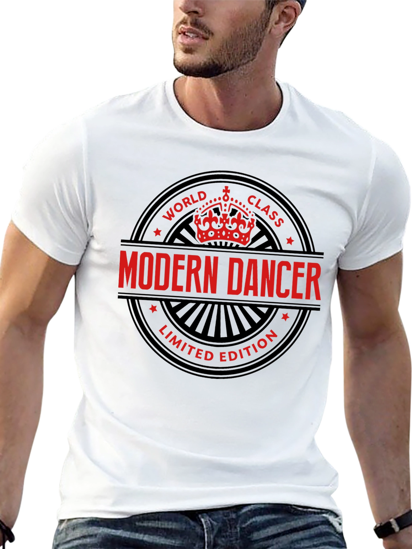 Modern Dancer T-Shirt - Limited Edition