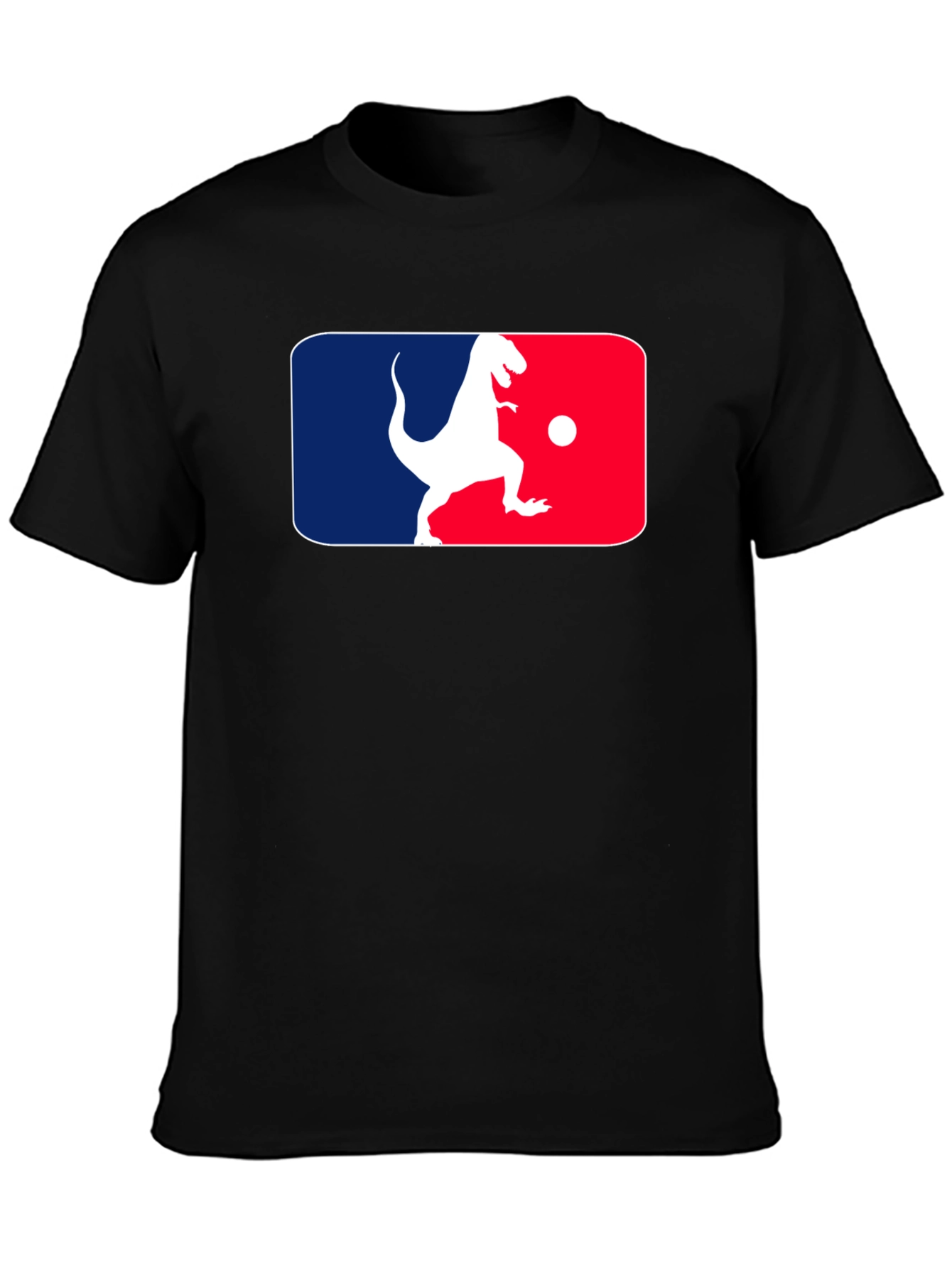 Dino Baseball T-Shirt
