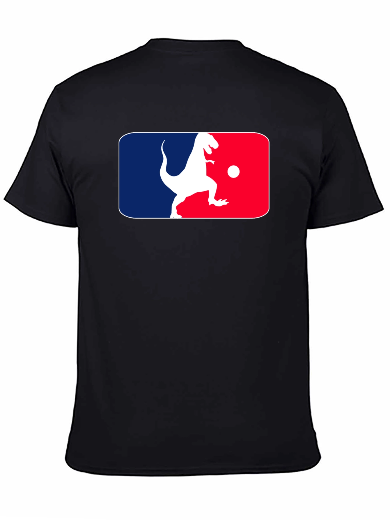 Dino Baseball T-Shirt