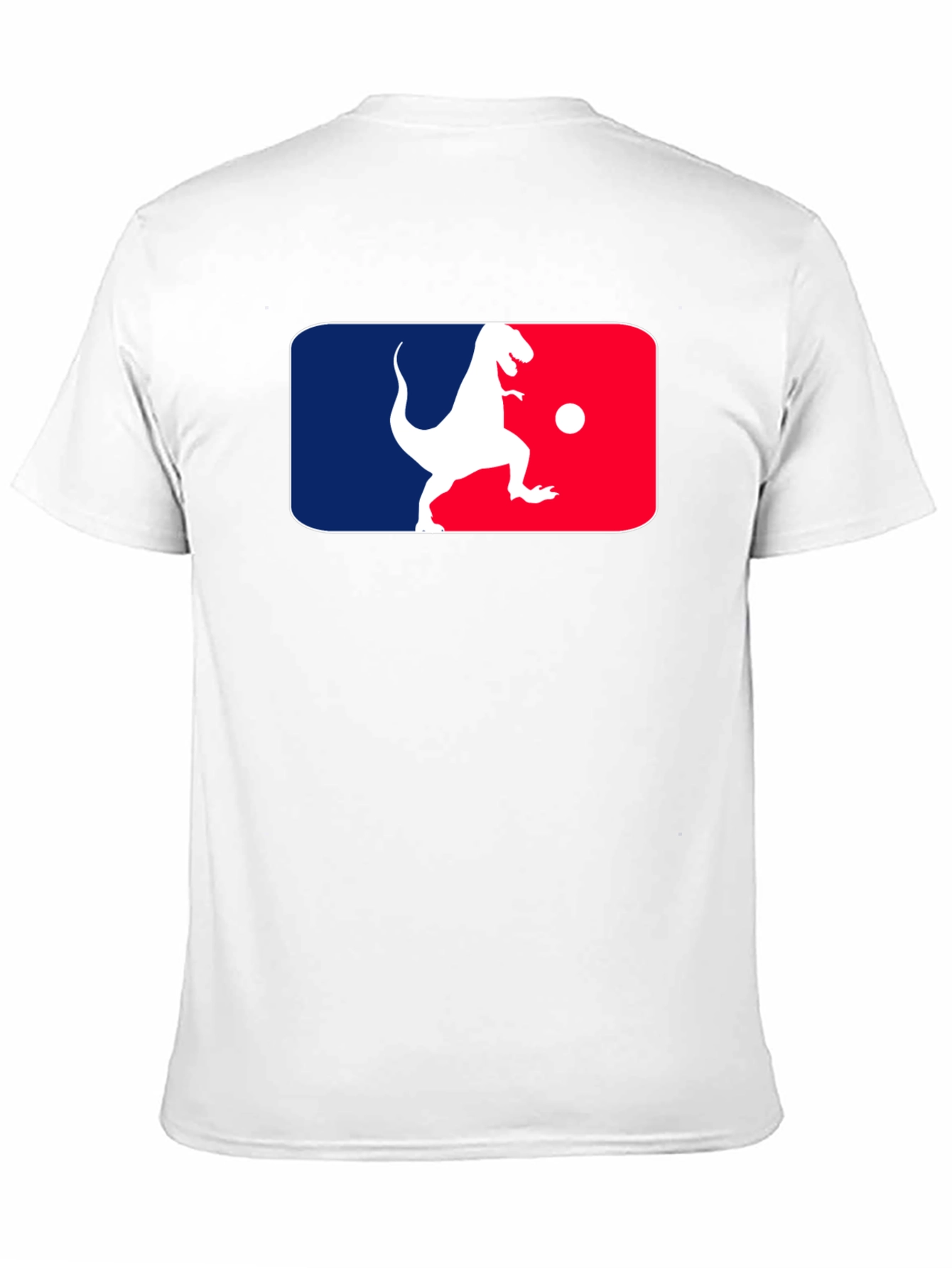Dino Baseball T-Shirt