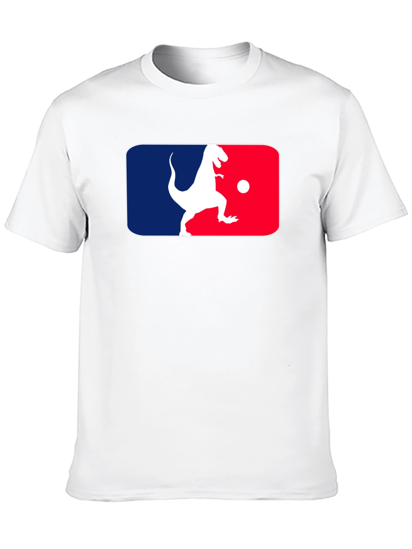 Dino Baseball T-Shirt