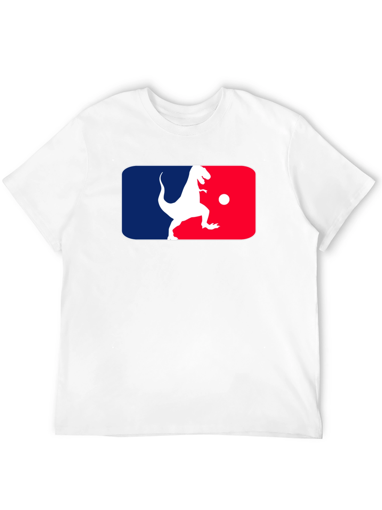 Dino Baseball T-Shirt