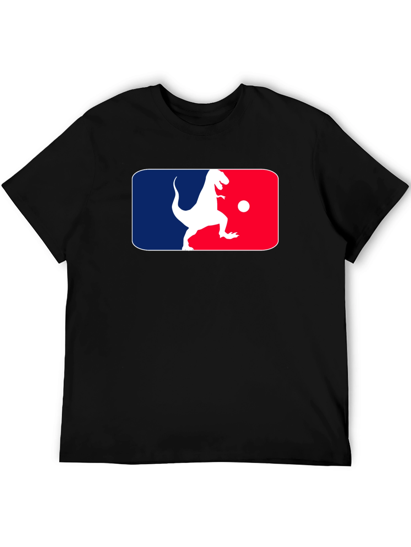 Dino Baseball T-Shirt
