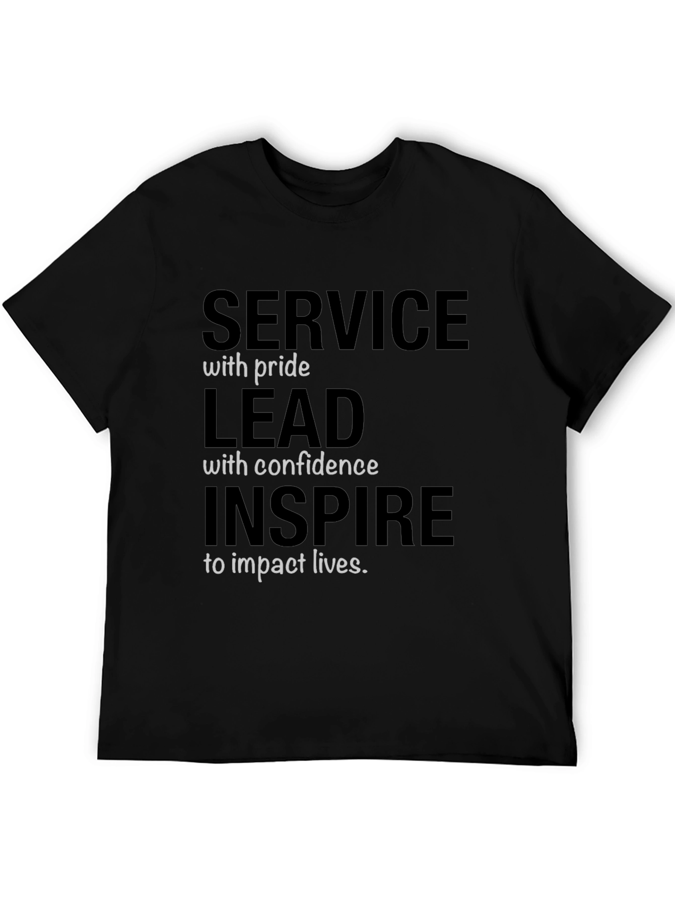 Service Lead Inspire Graphic Tee