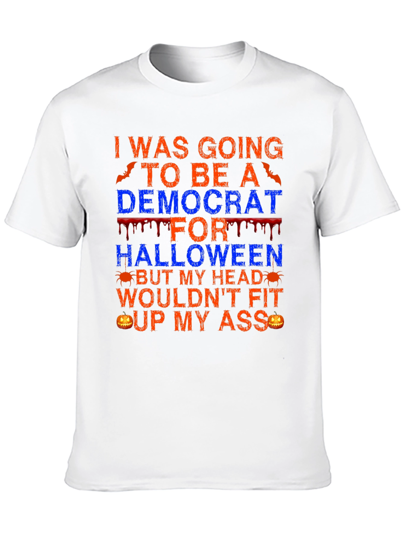 Funny Political Halloween T-Shirt