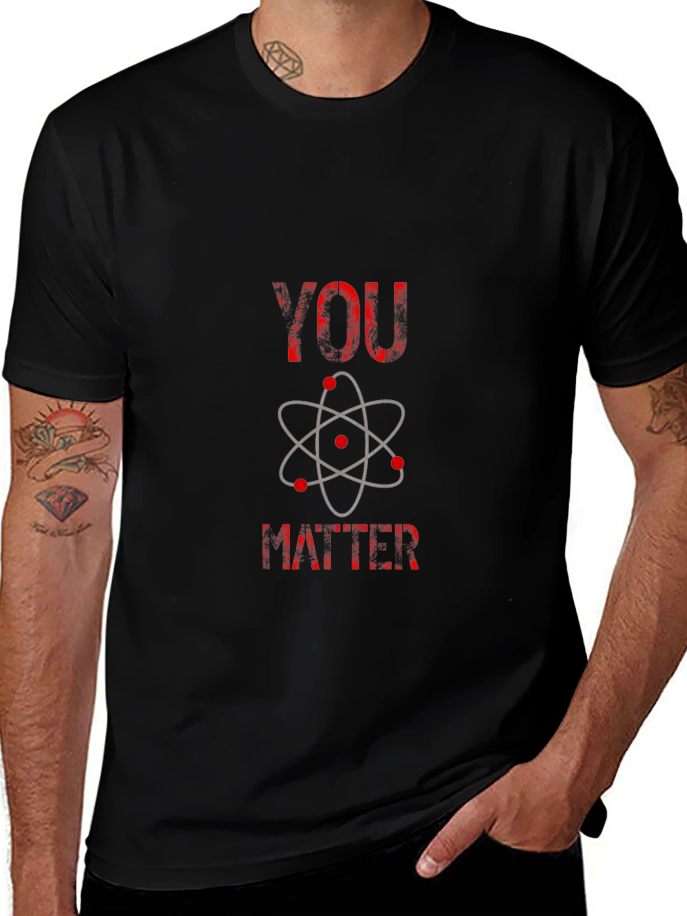 You Matter Science T-Shirt