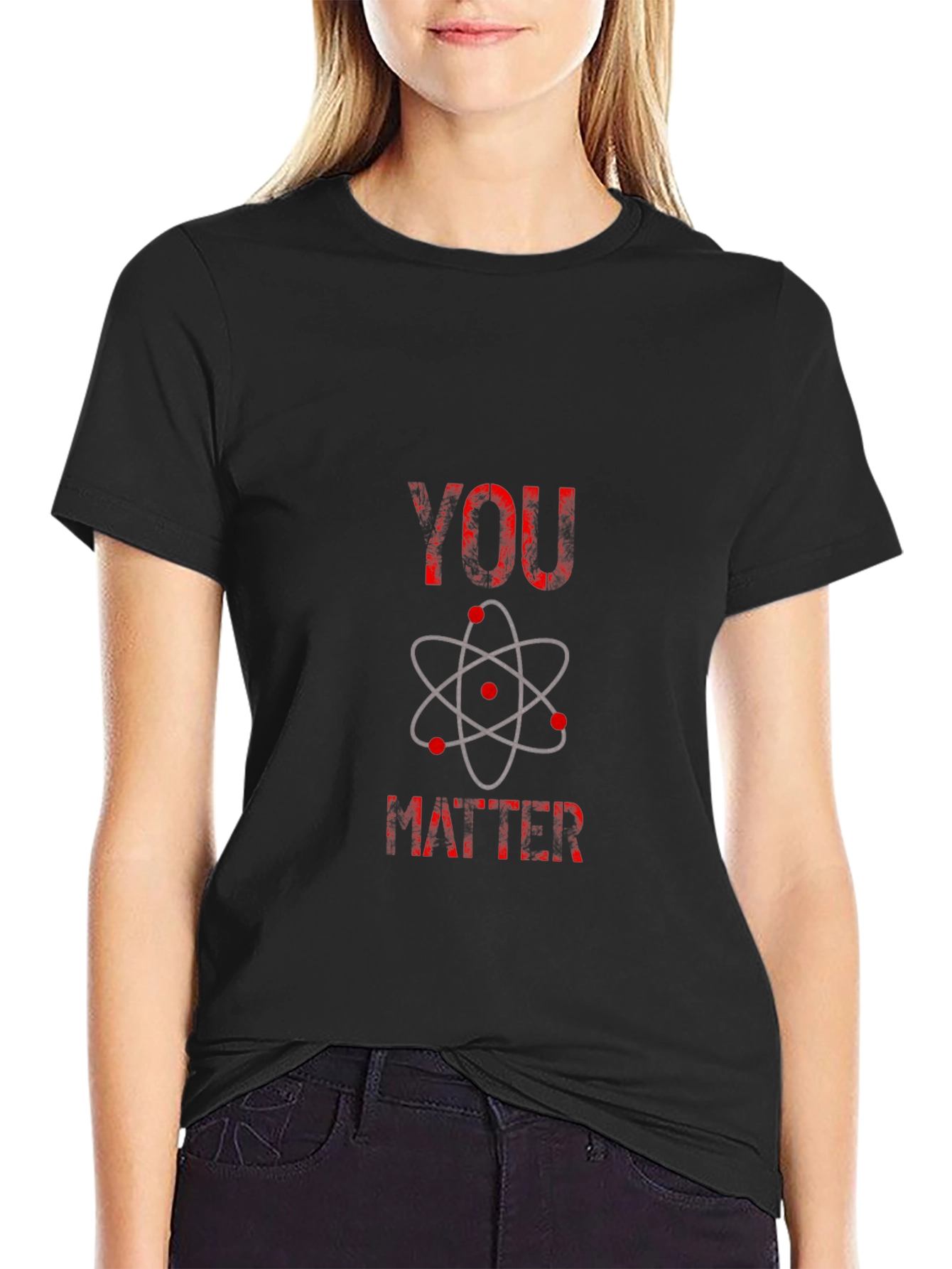 You Matter Science T-Shirt