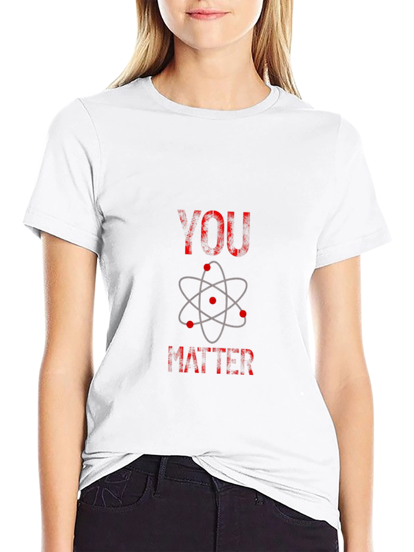 You Matter Science T-Shirt