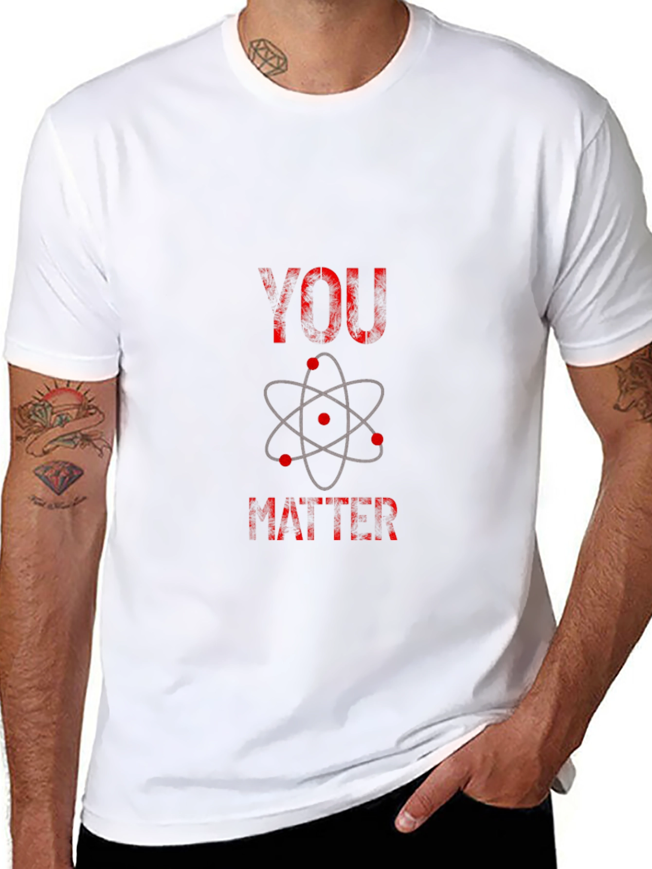 You Matter Science T-Shirt