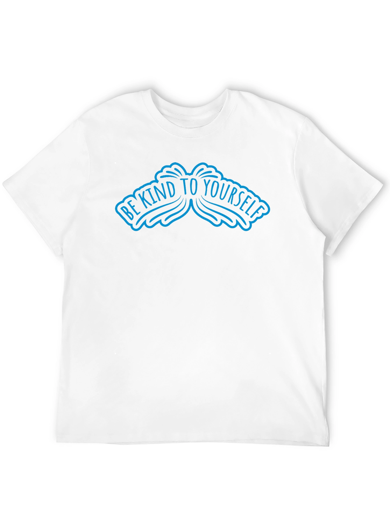 Be Kind To Yourself Graphic Tee