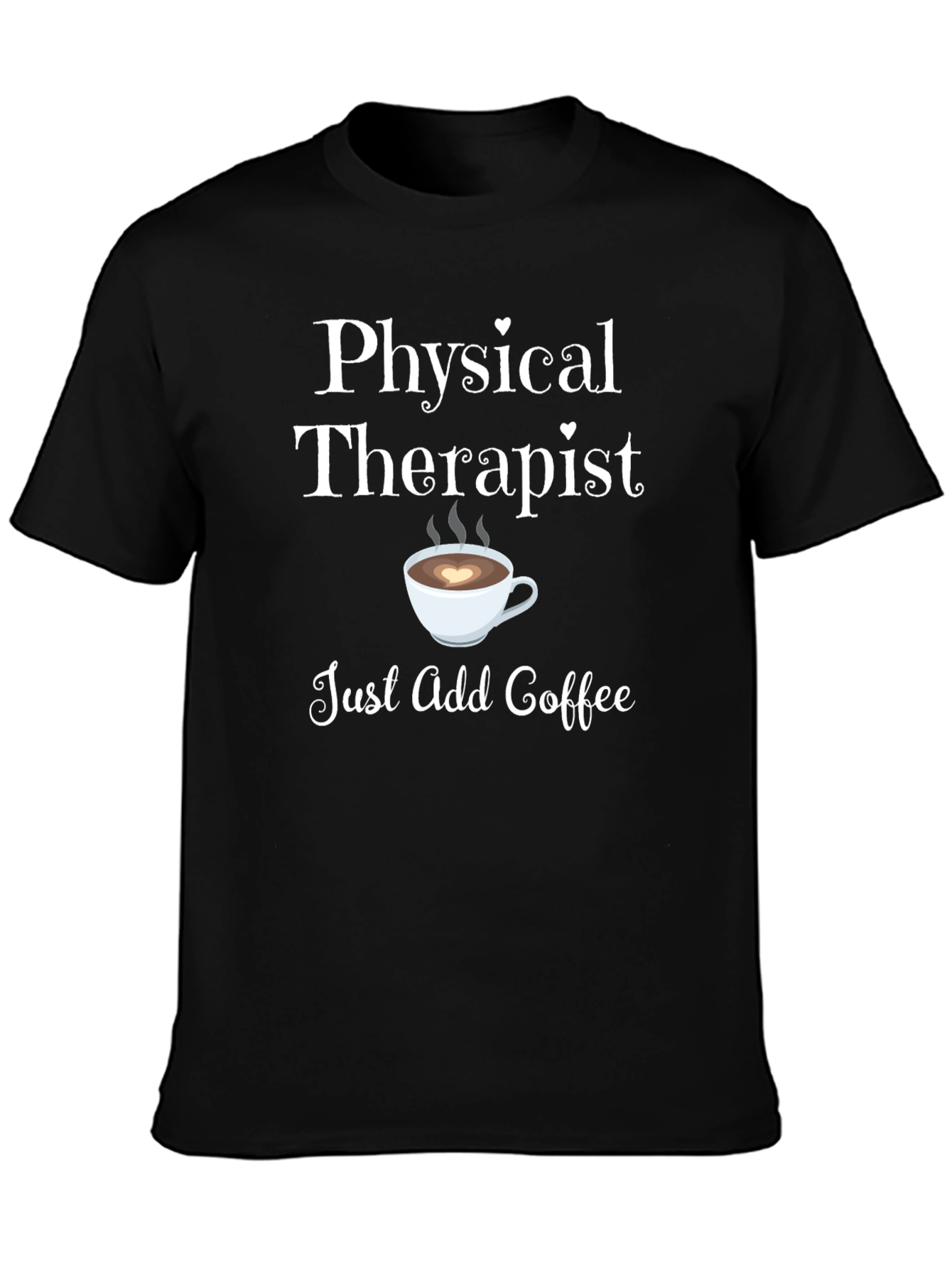 Physical Therapist Coffee T-Shirt