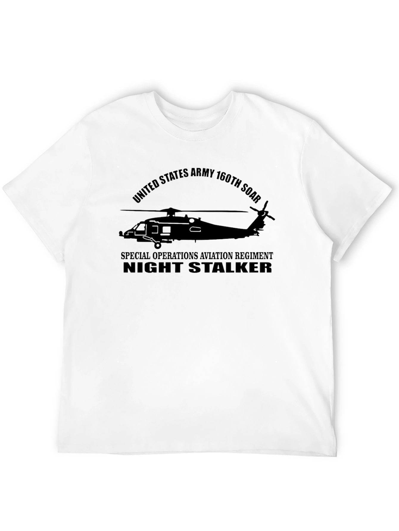 Night Stalker T-Shirt - 160th SOAR