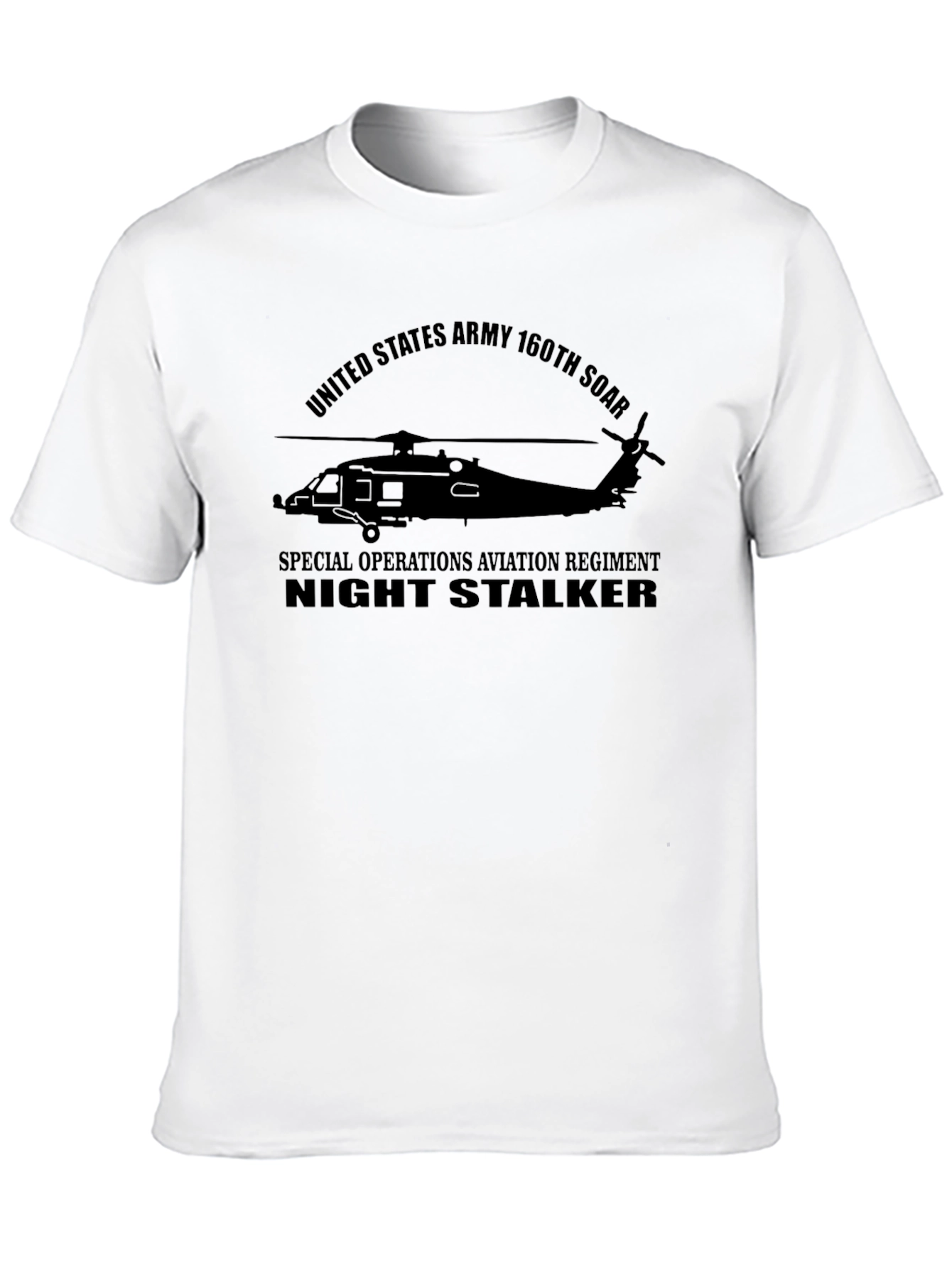 Night Stalker T-Shirt - 160th SOAR