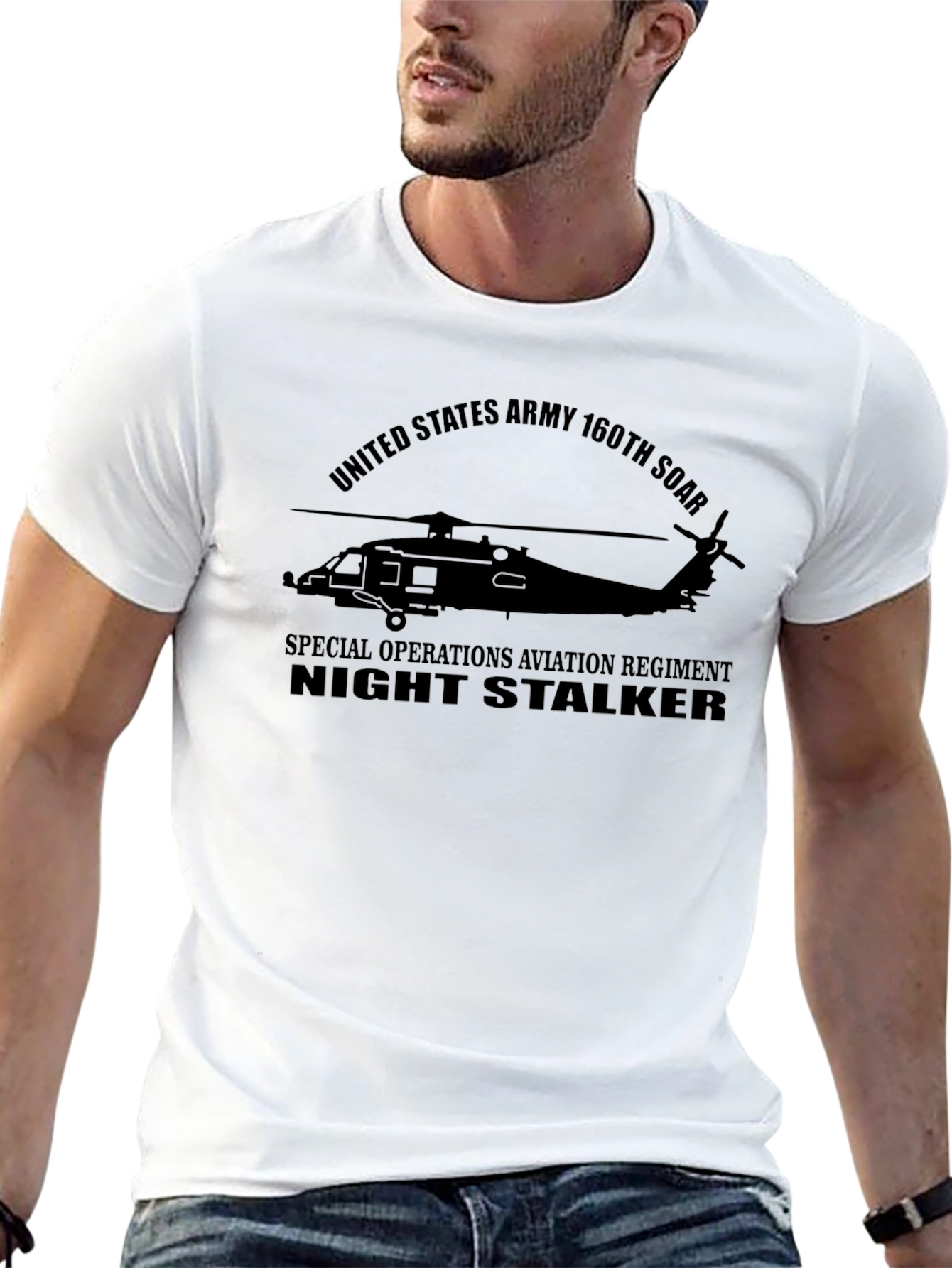 Night Stalker T-Shirt - 160th SOAR