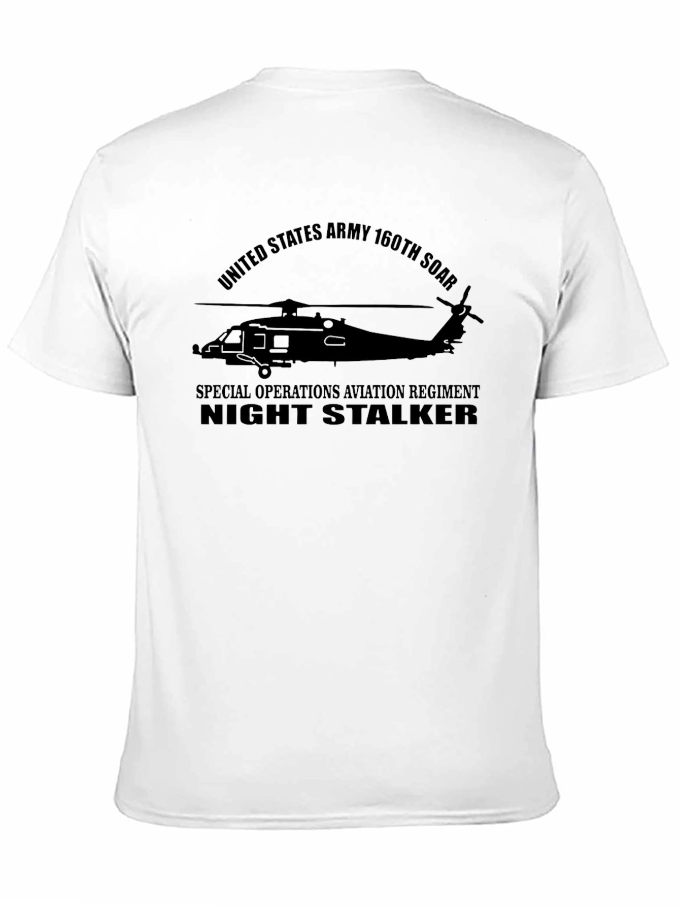 Night Stalker T-Shirt - 160th SOAR