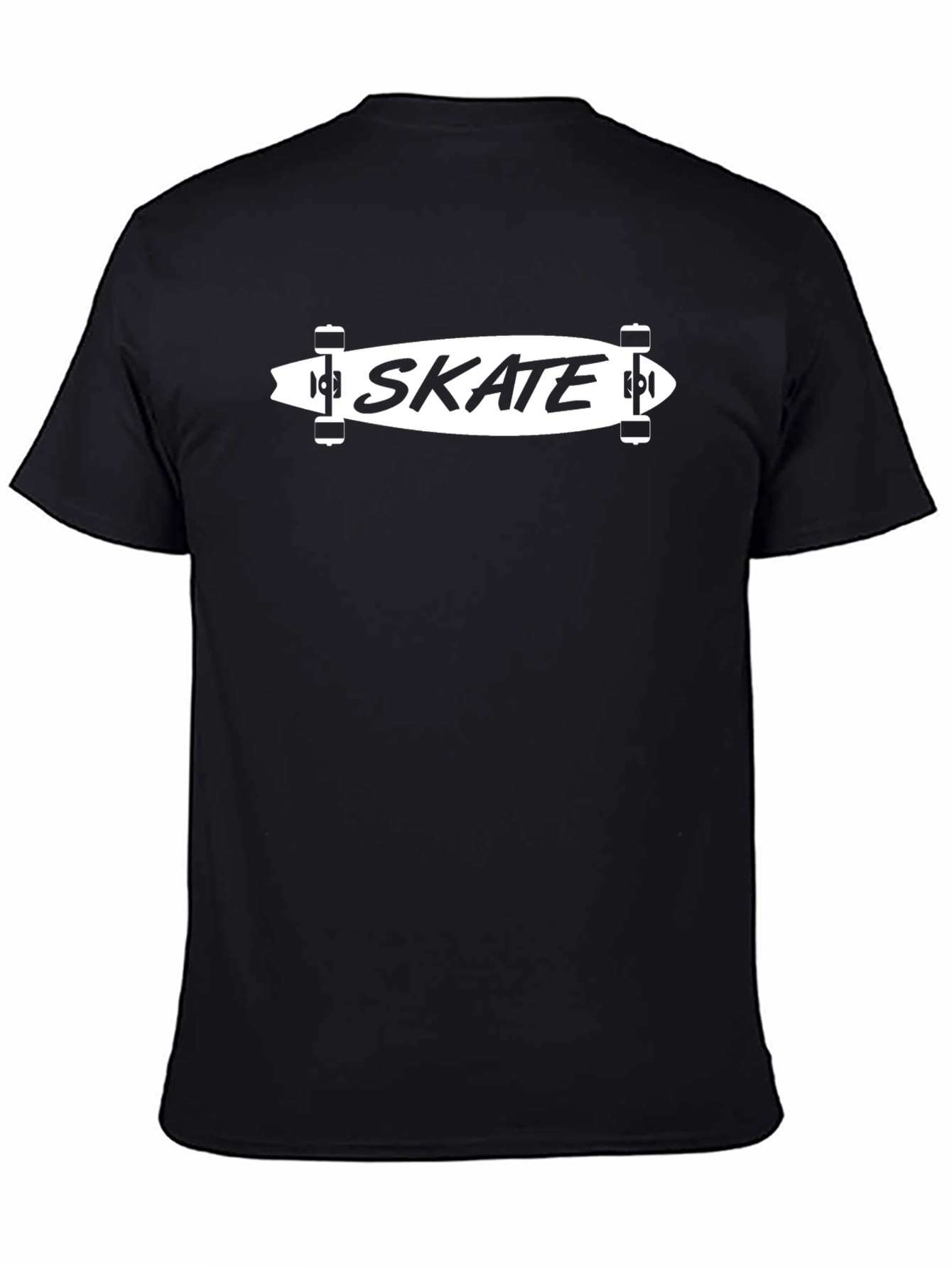 Skate T-Shirt - Cool Graphic Tee