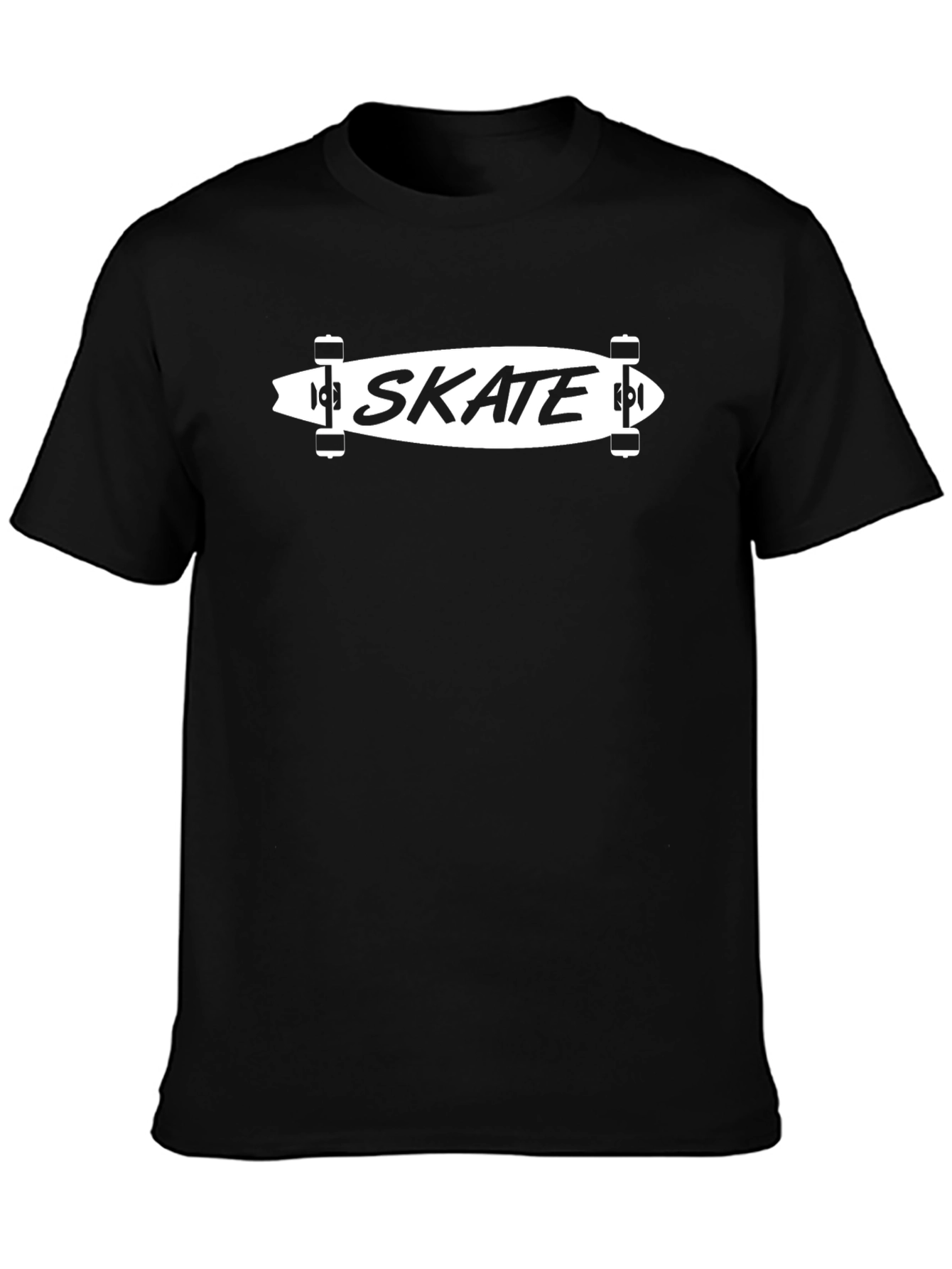 Skate T-Shirt - Cool Graphic Tee