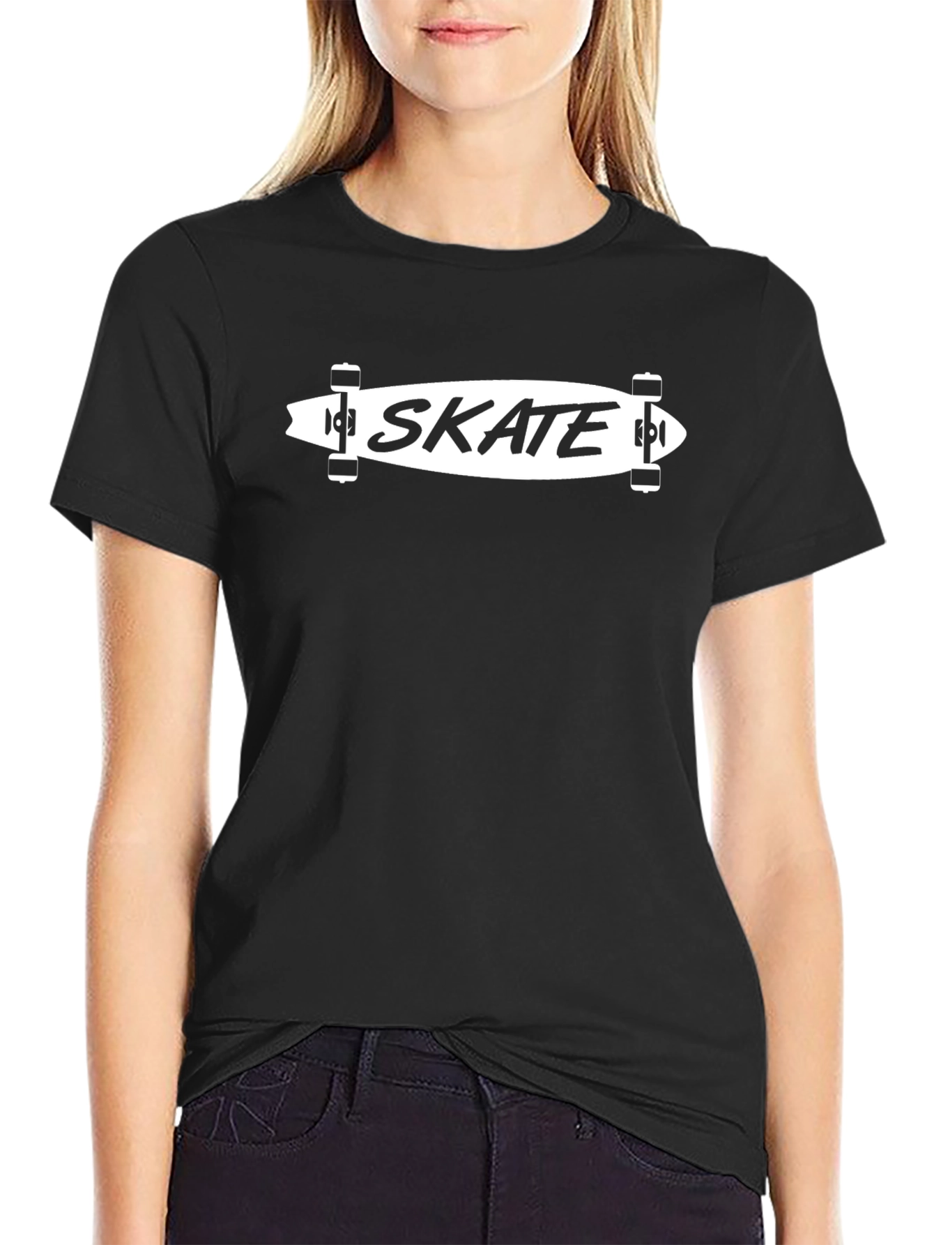 Skate T-Shirt - Cool Graphic Tee