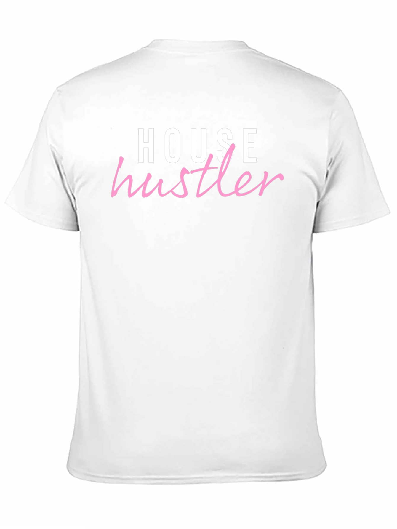 House Hustler Graphic T-Shirt