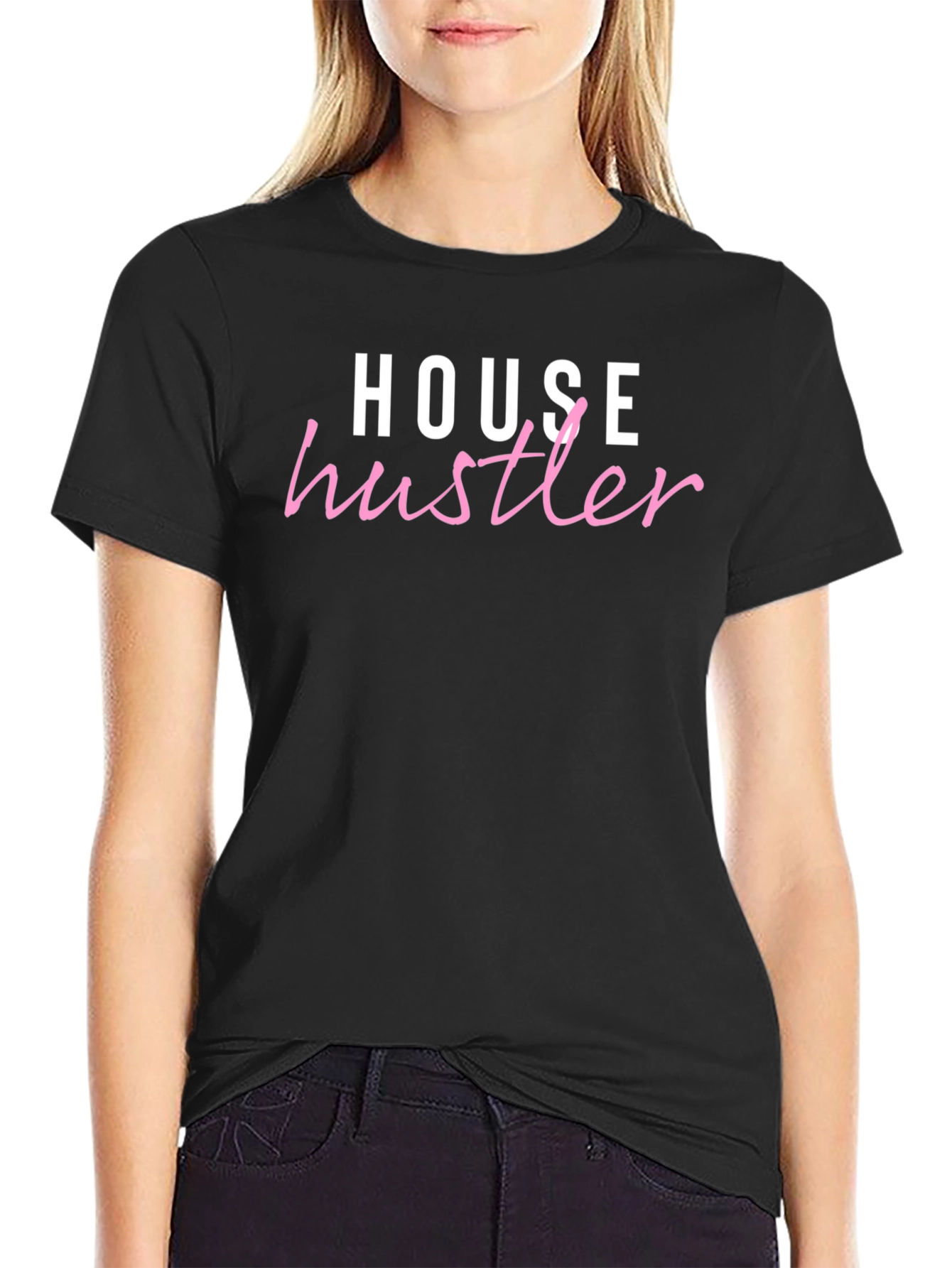 House Hustler Graphic T-Shirt