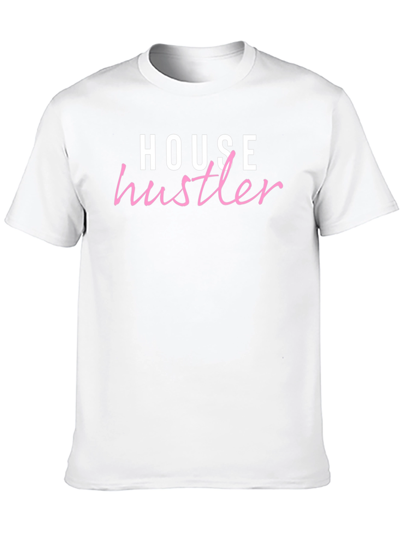 House Hustler Graphic T-Shirt