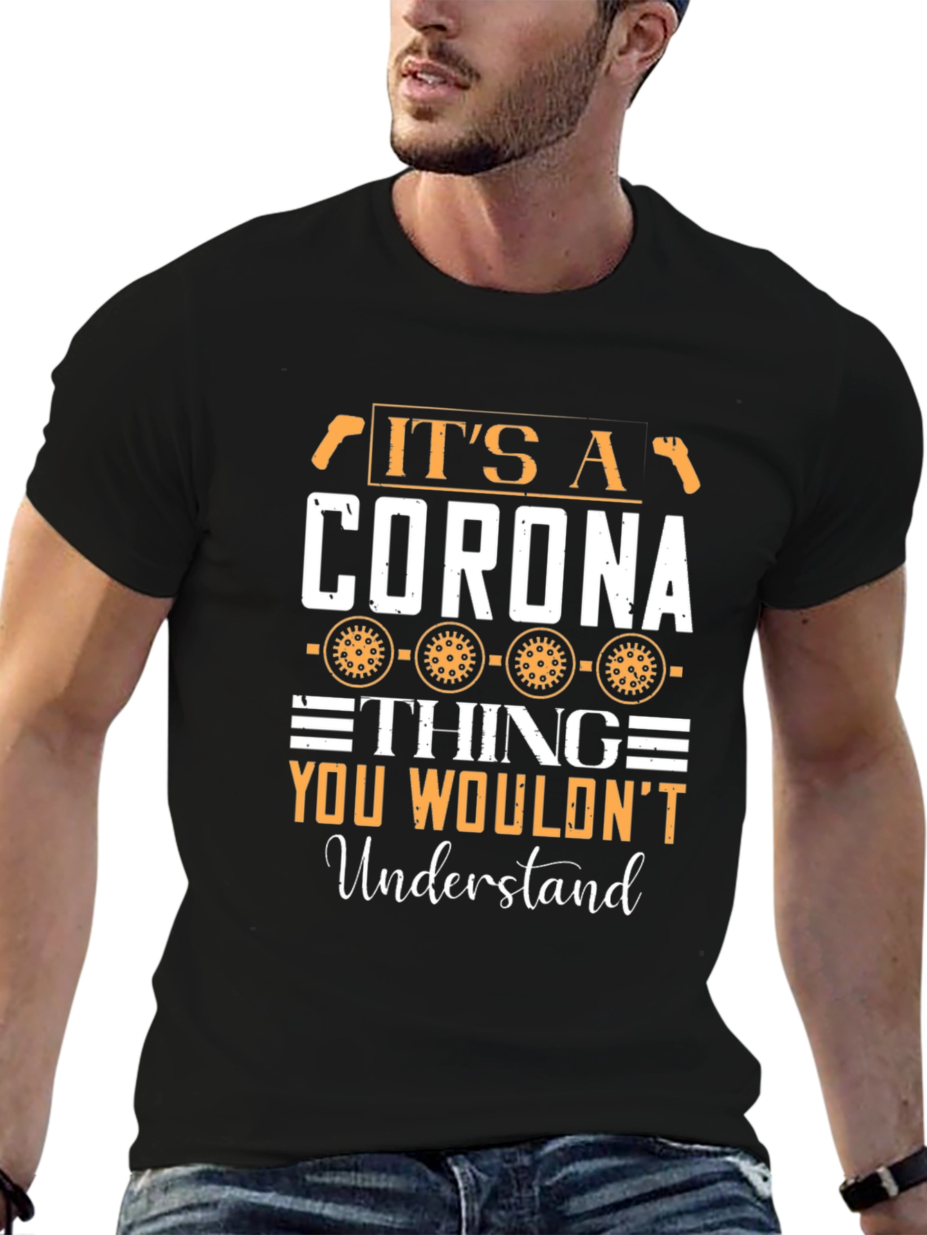 Its A Corona Thing T-Shirt