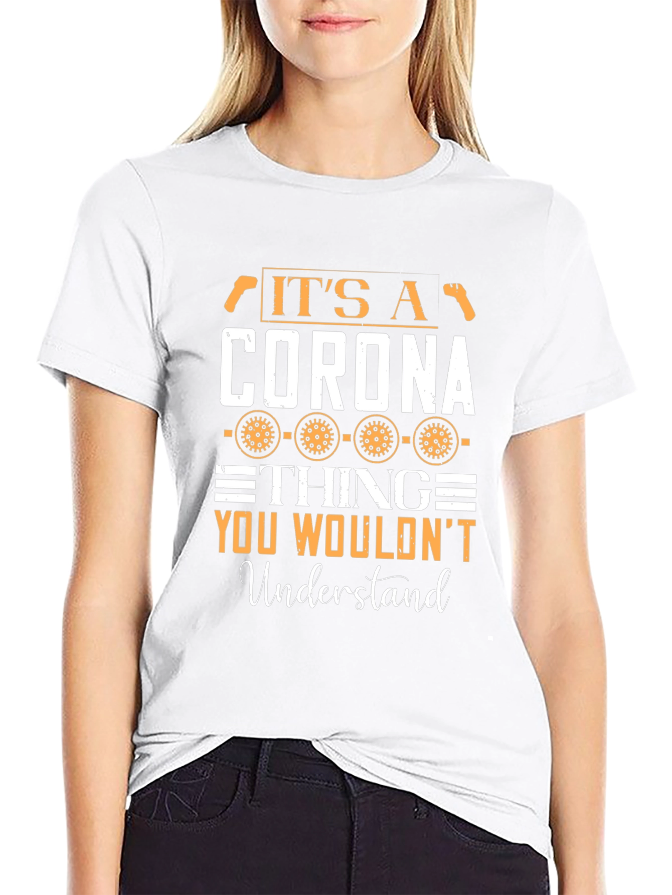 Its A Corona Thing T-Shirt